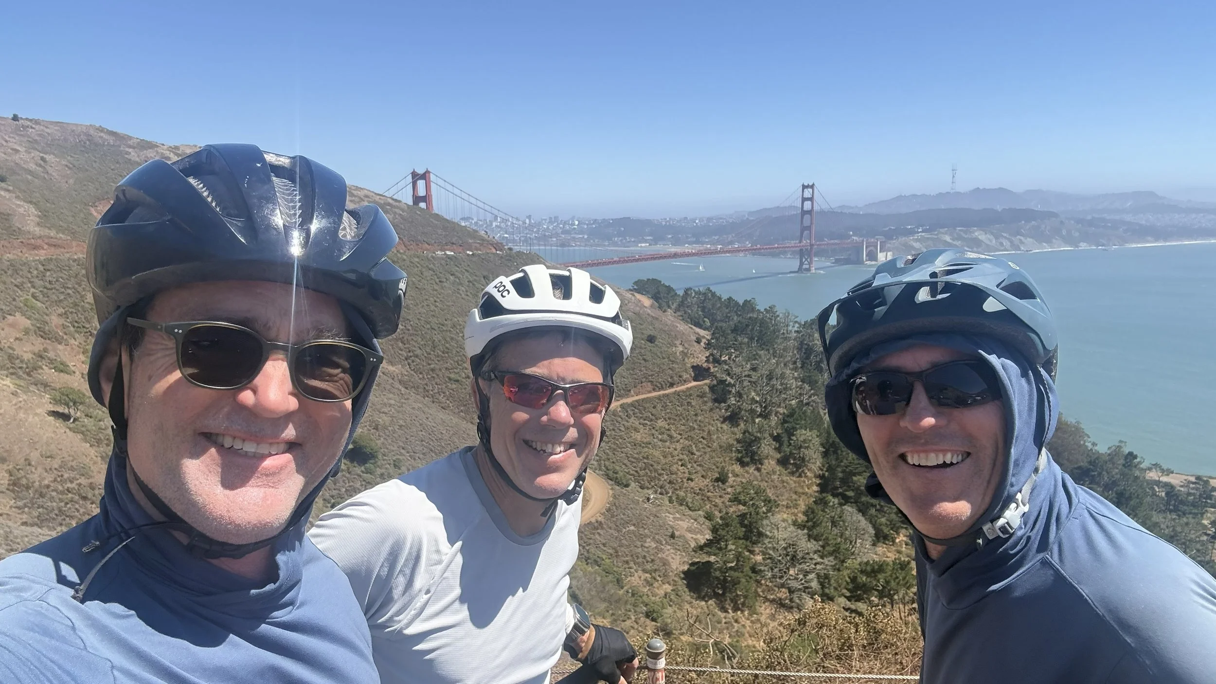 Beyond the Itinerary: The Long Way Around the Bay