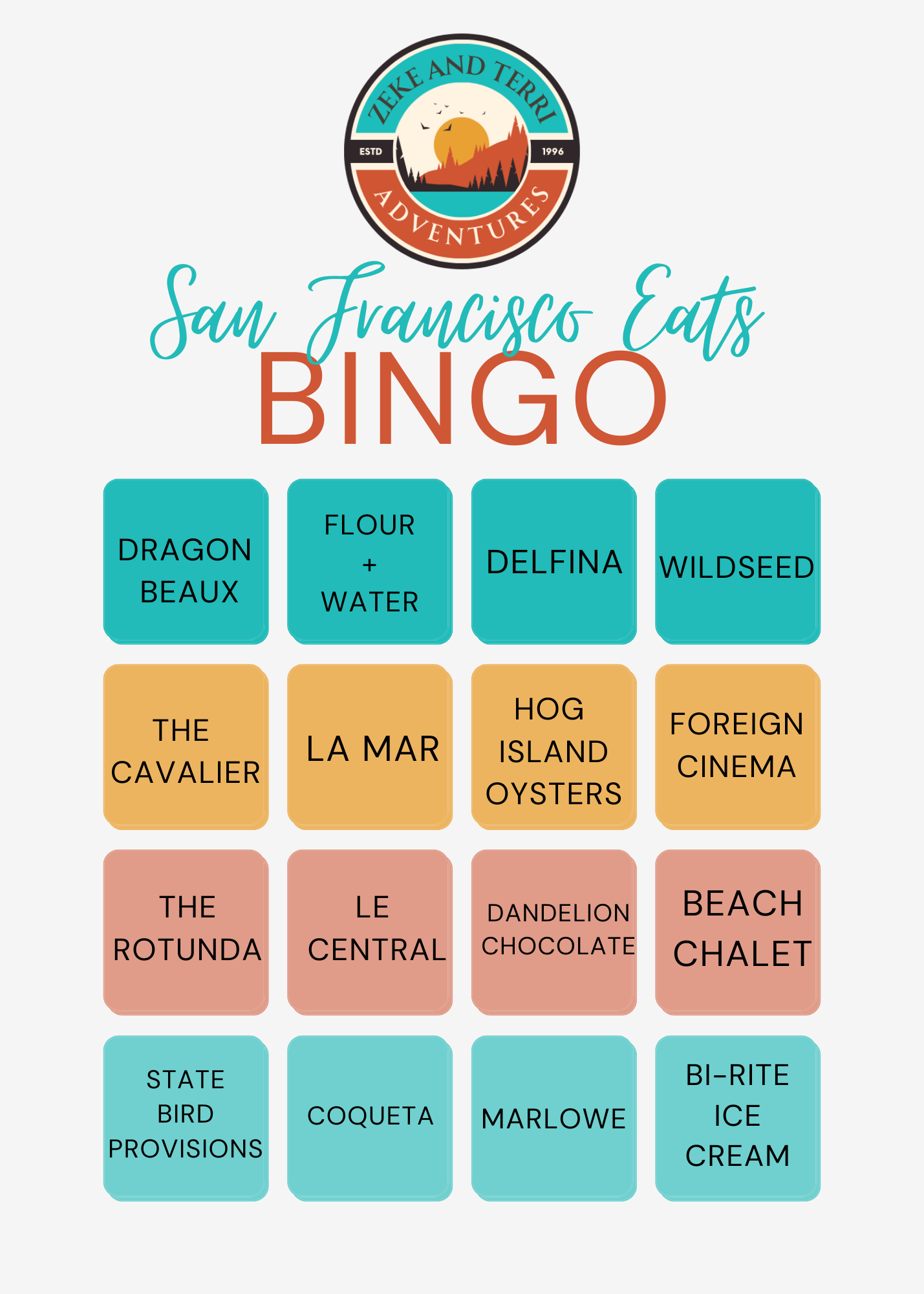 Bingo card - SF Eats.png