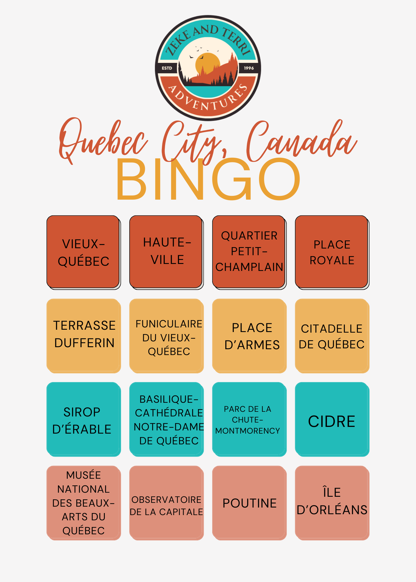 Bingo card - Quebec City.png