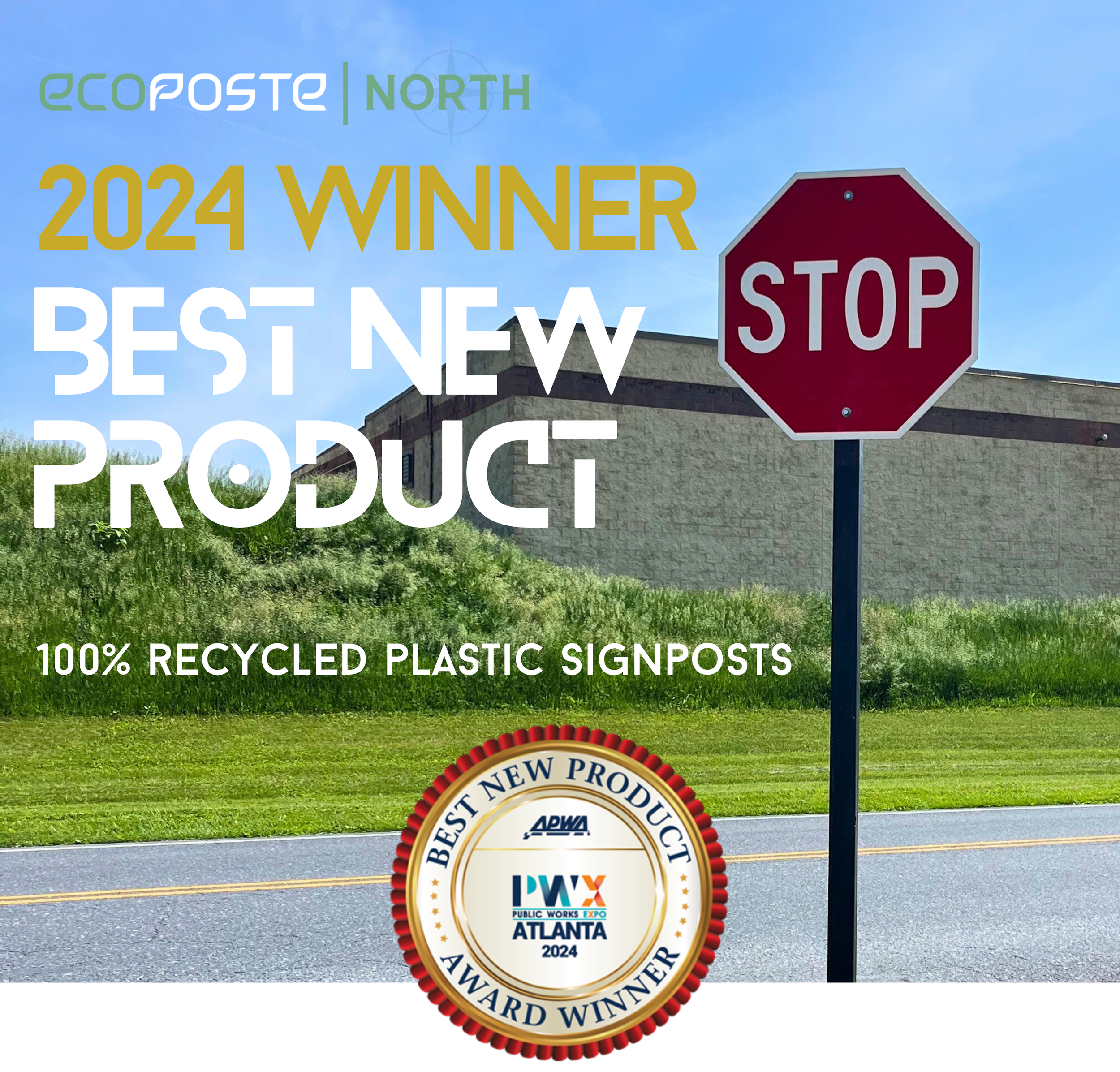 PWX 2024 Winner - Best New Product