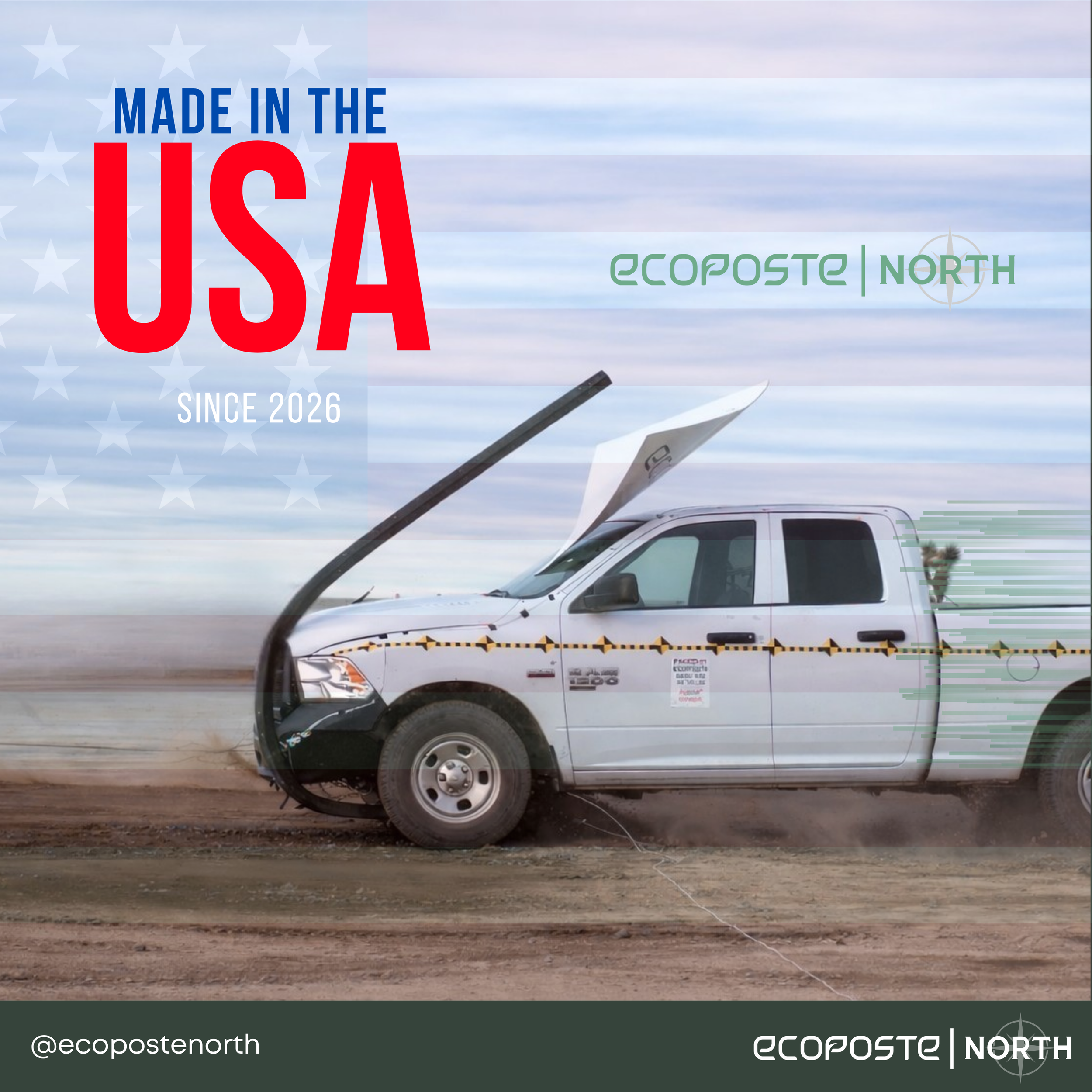 Ecoposte Expands Manufacturing to the USA