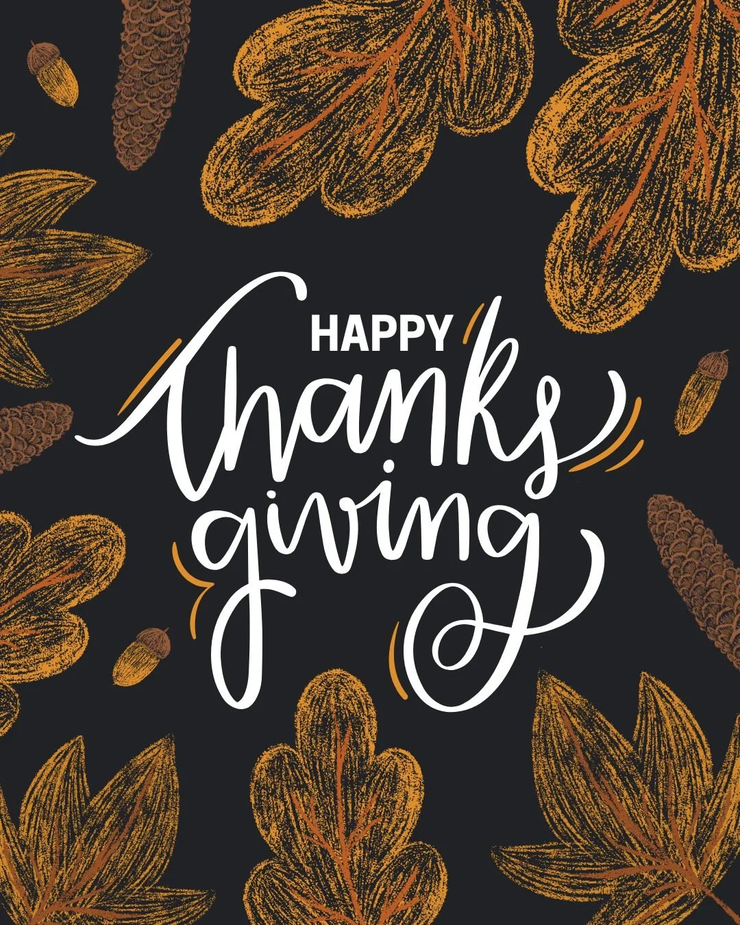 Happy Thanksgiving! Today is all about giving thanks to God for all the good things we have in our lives. Join us in a prayer of gratitude for all that God has blessed us with:⁣
 ⁣
Lord, we thank youfor the goodness of our peopleand for the spirit of