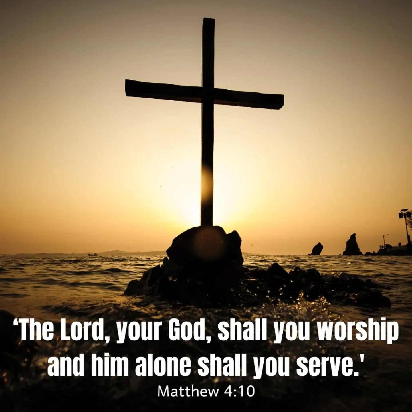 Midweek Reflection 🙏 

At that time Jesus was led by the Spirit into the desert
to be tempted by the devil. He fasted for forty days and forty nights, and afterwards he was hungry. The tempter approached and said to him, &ldquo;If you are the Son of