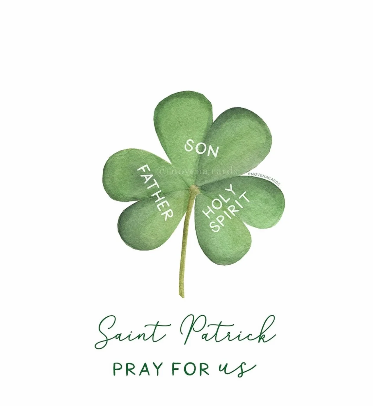 Happy St. Patrick&rsquo;s Day!!☘️