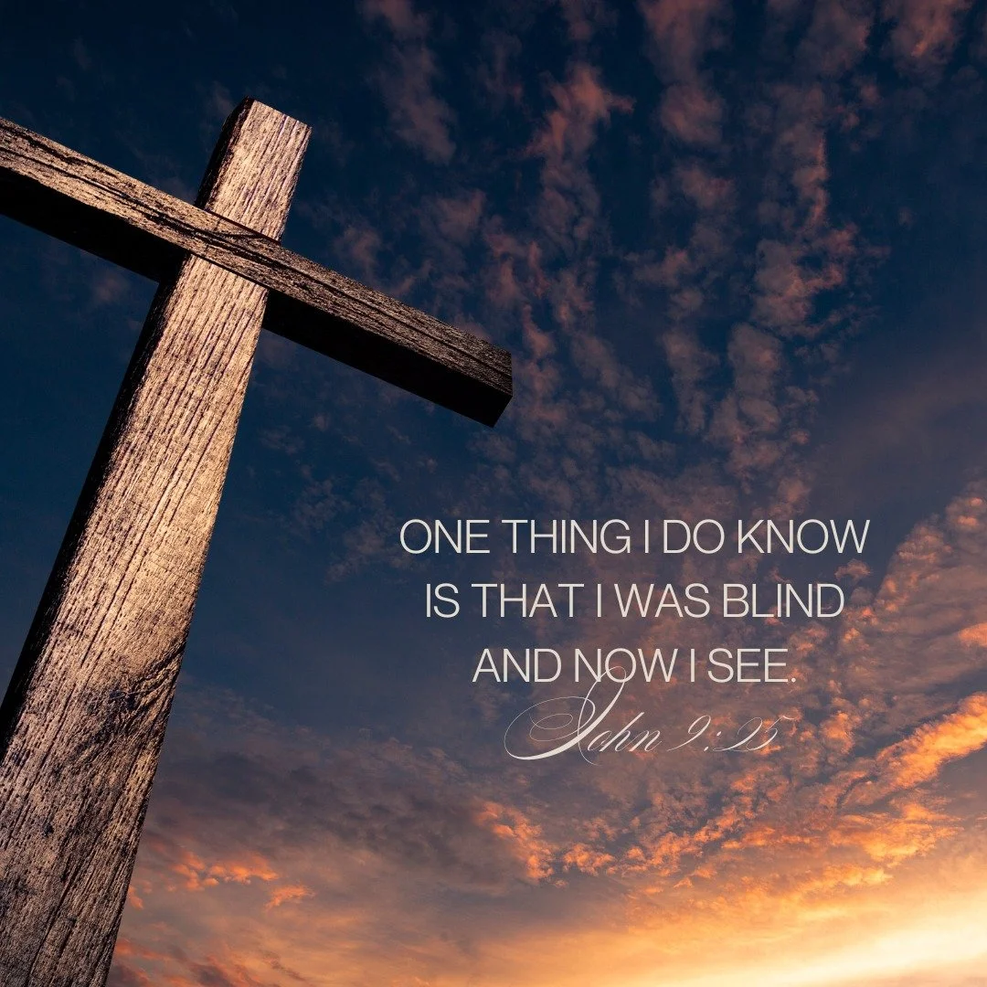 Midweek Reflection 🙏🏻

As Jesus passed by he saw a man blind from birth. He spat on the ground and made clay with the saliva, and smeared the clay on his eyes, and said to him, 
&ldquo;Go wash in the Pool of Siloam&rdquo; &mdash; which means Sent &