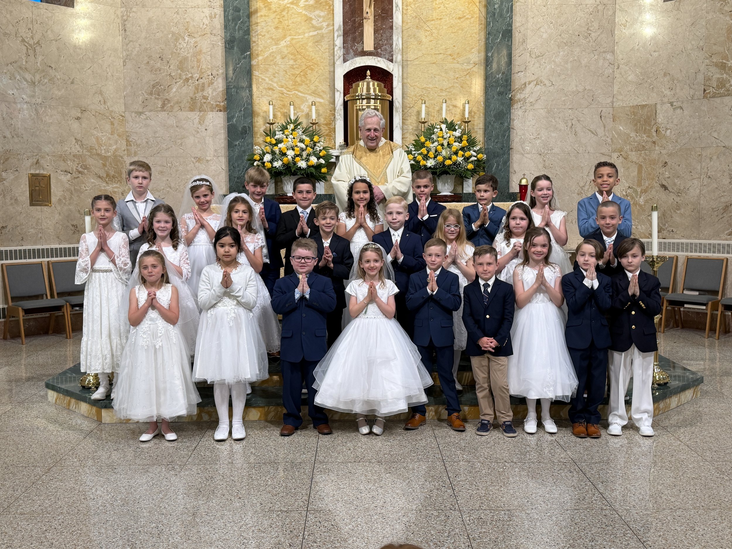 First Communion 2026