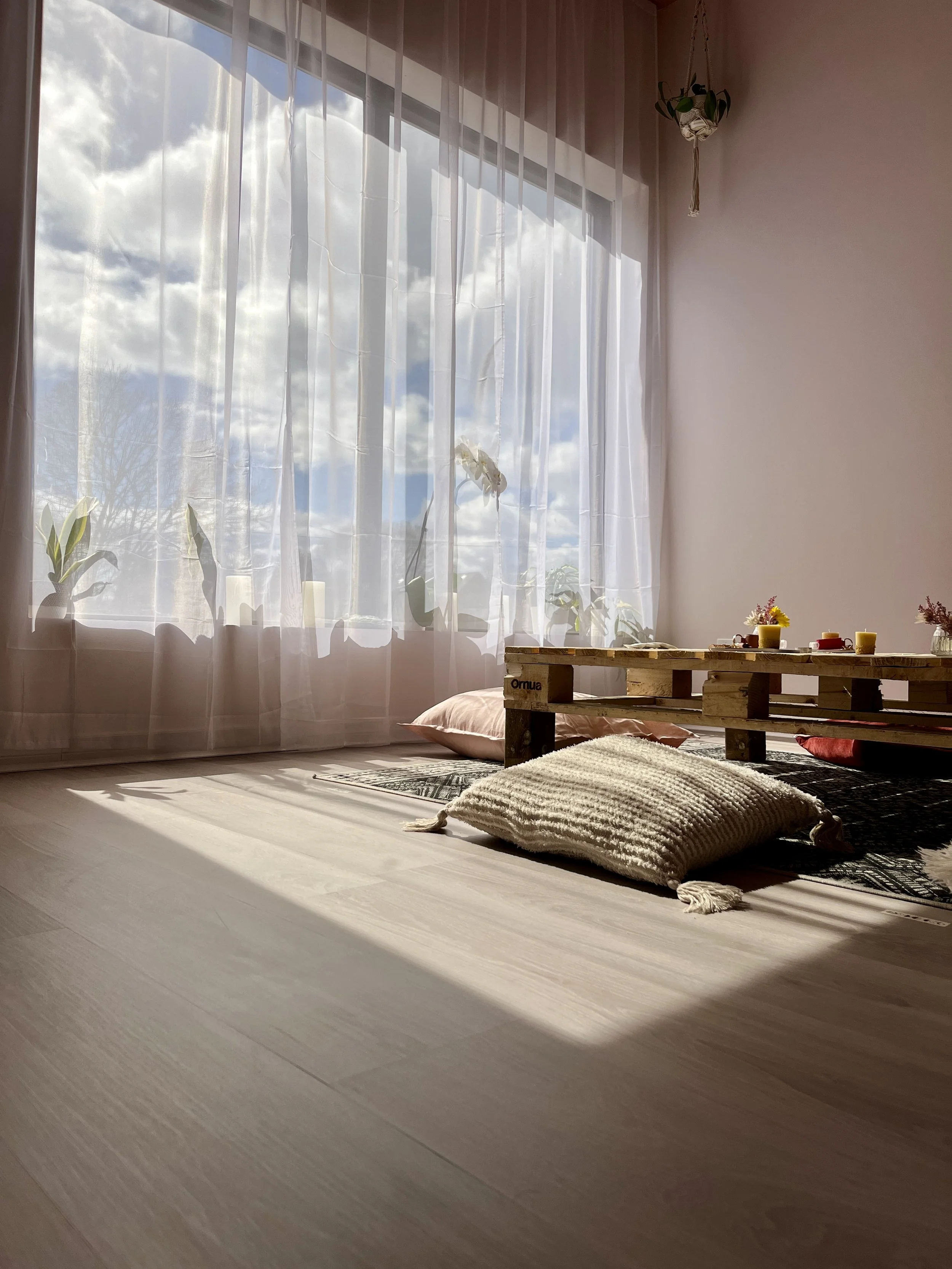 Winter Solstice Mini Retreat