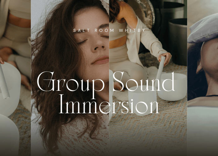 Galentine’s Group Sound Immersion (Women Only)