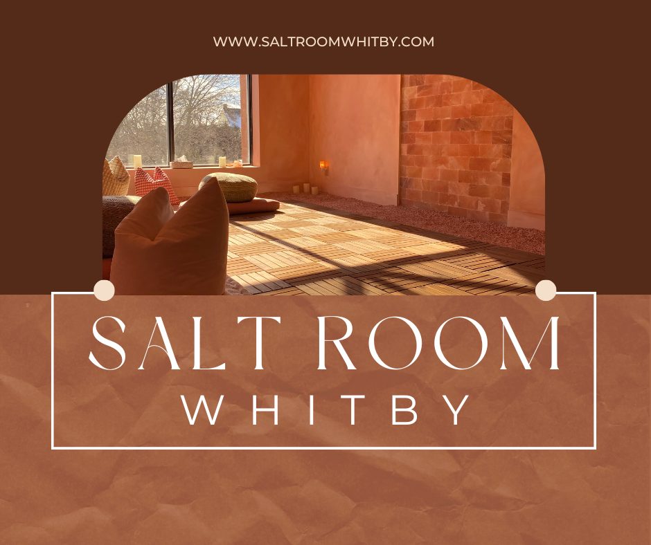 Salt Room Experiences