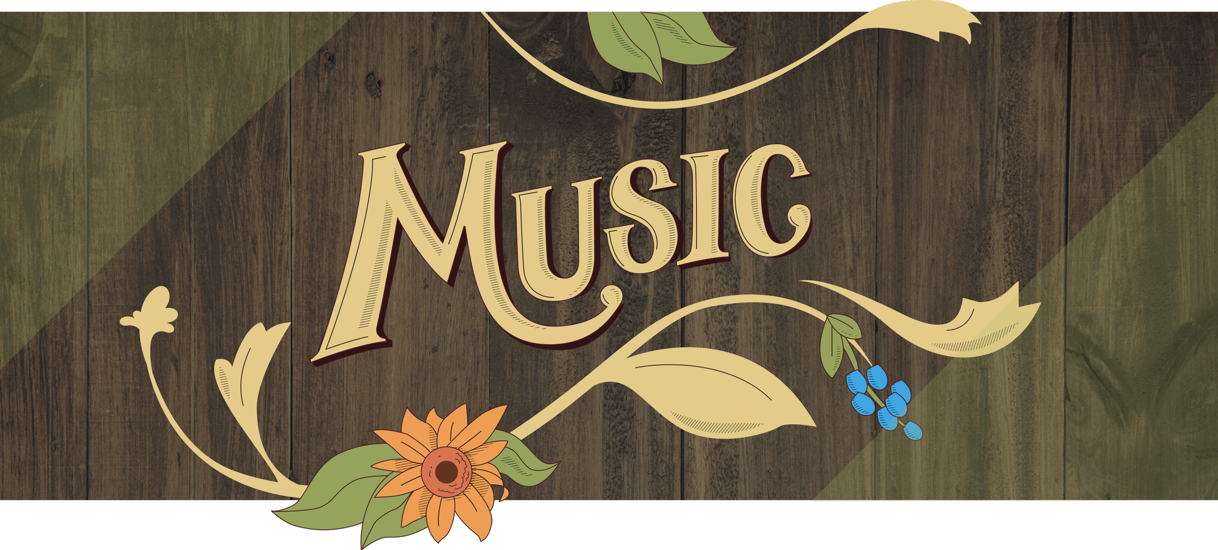 Music—Classic Rock and Acoustic Vocals