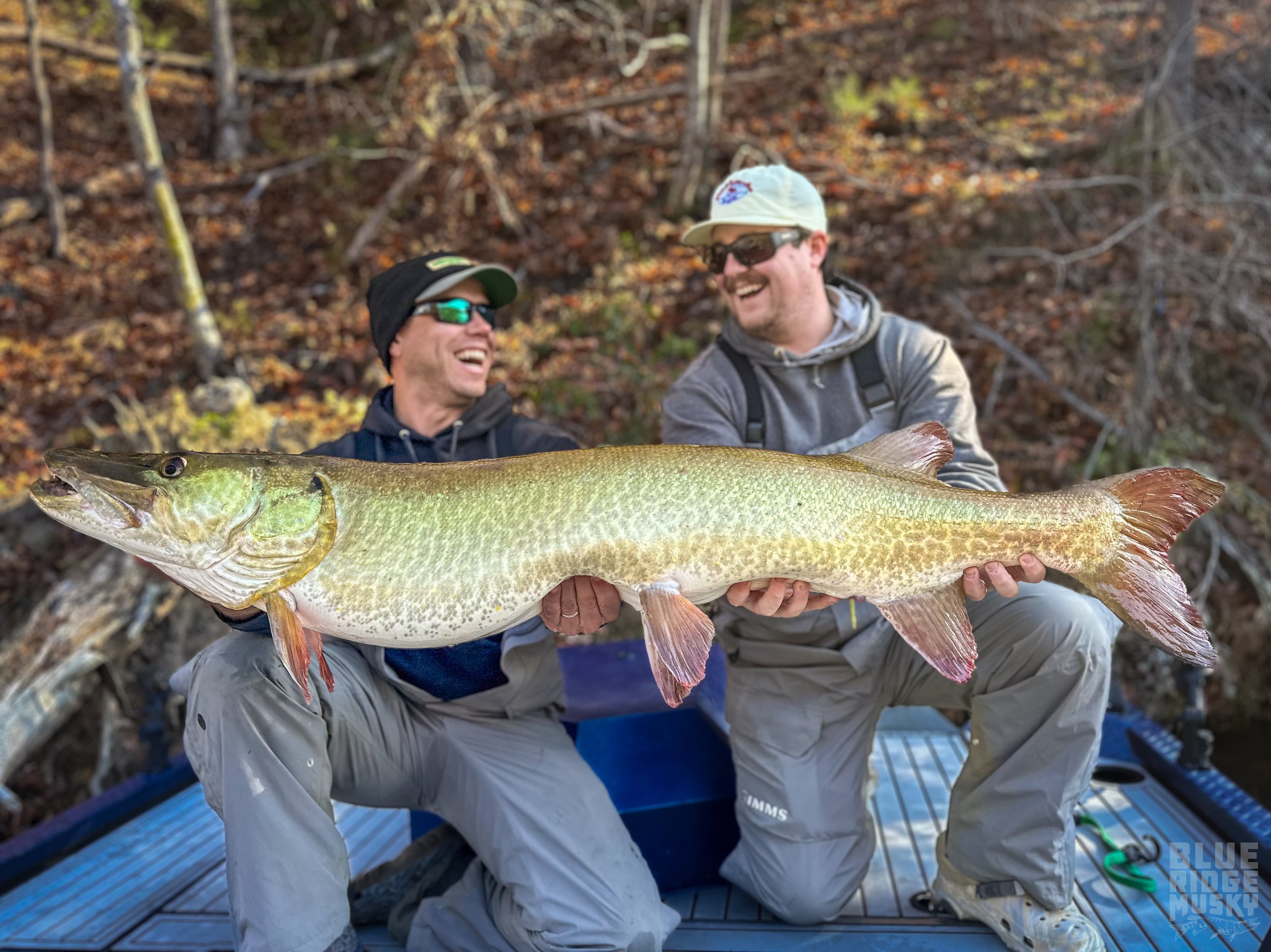 Blue Ridge Musky