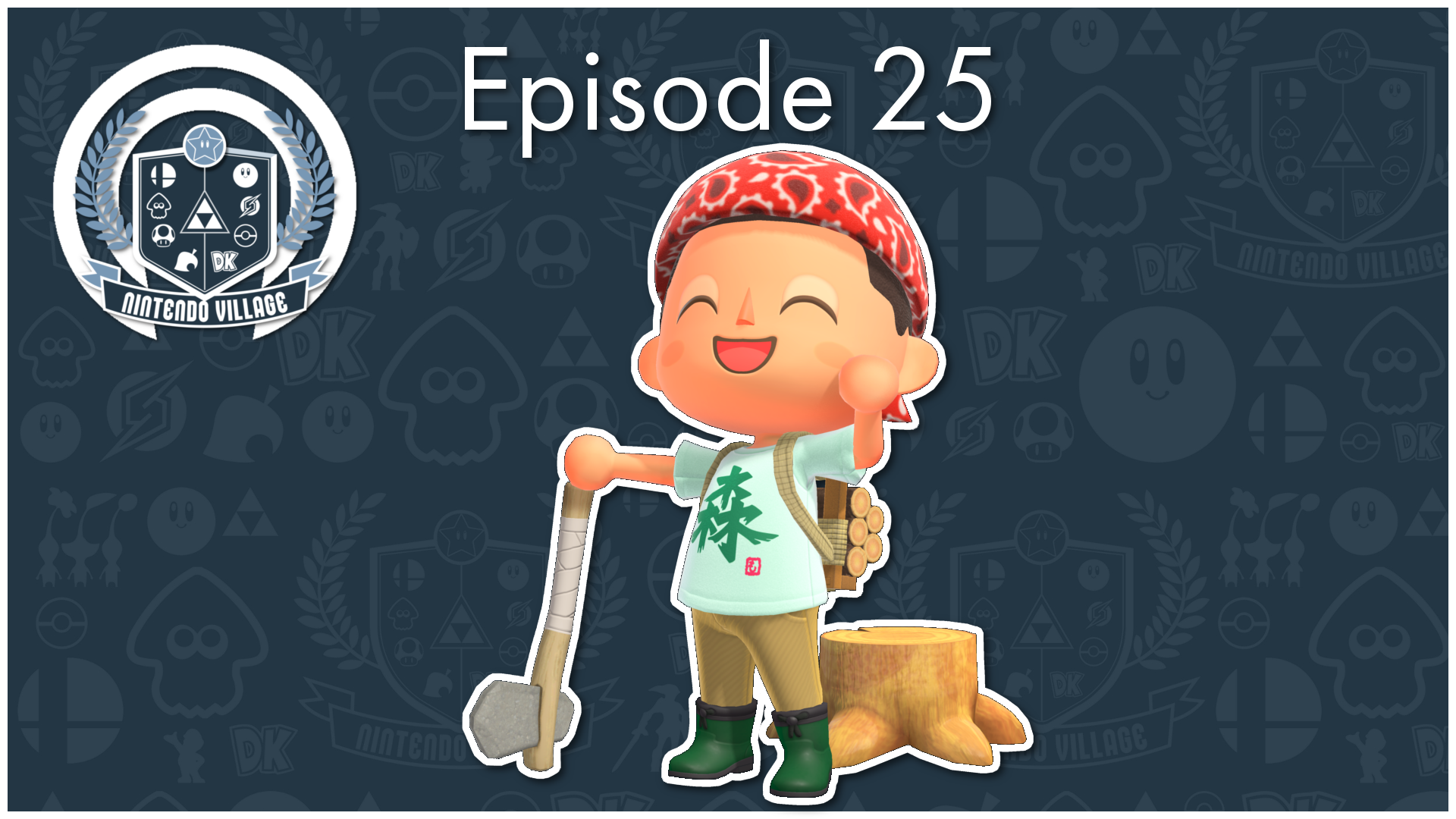 Episode 25 - Deep Cuts &amp; Animal Crossing