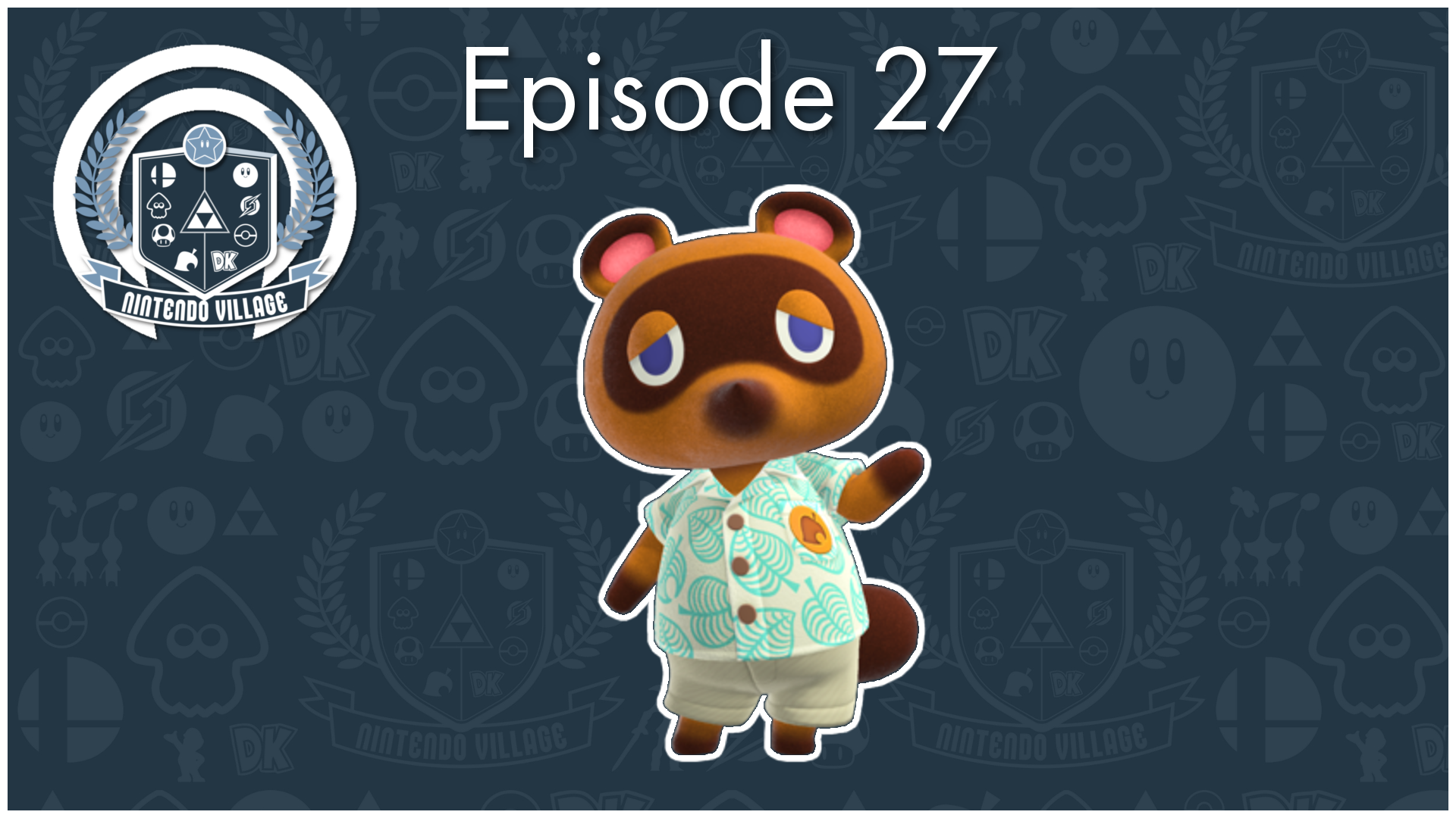 Episode 27 - How Can Animal Crossing Be Improved?