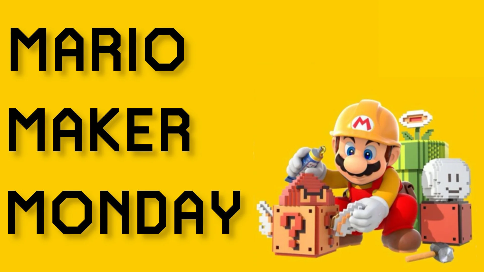 Mario Maker Monday - 9 September 2019