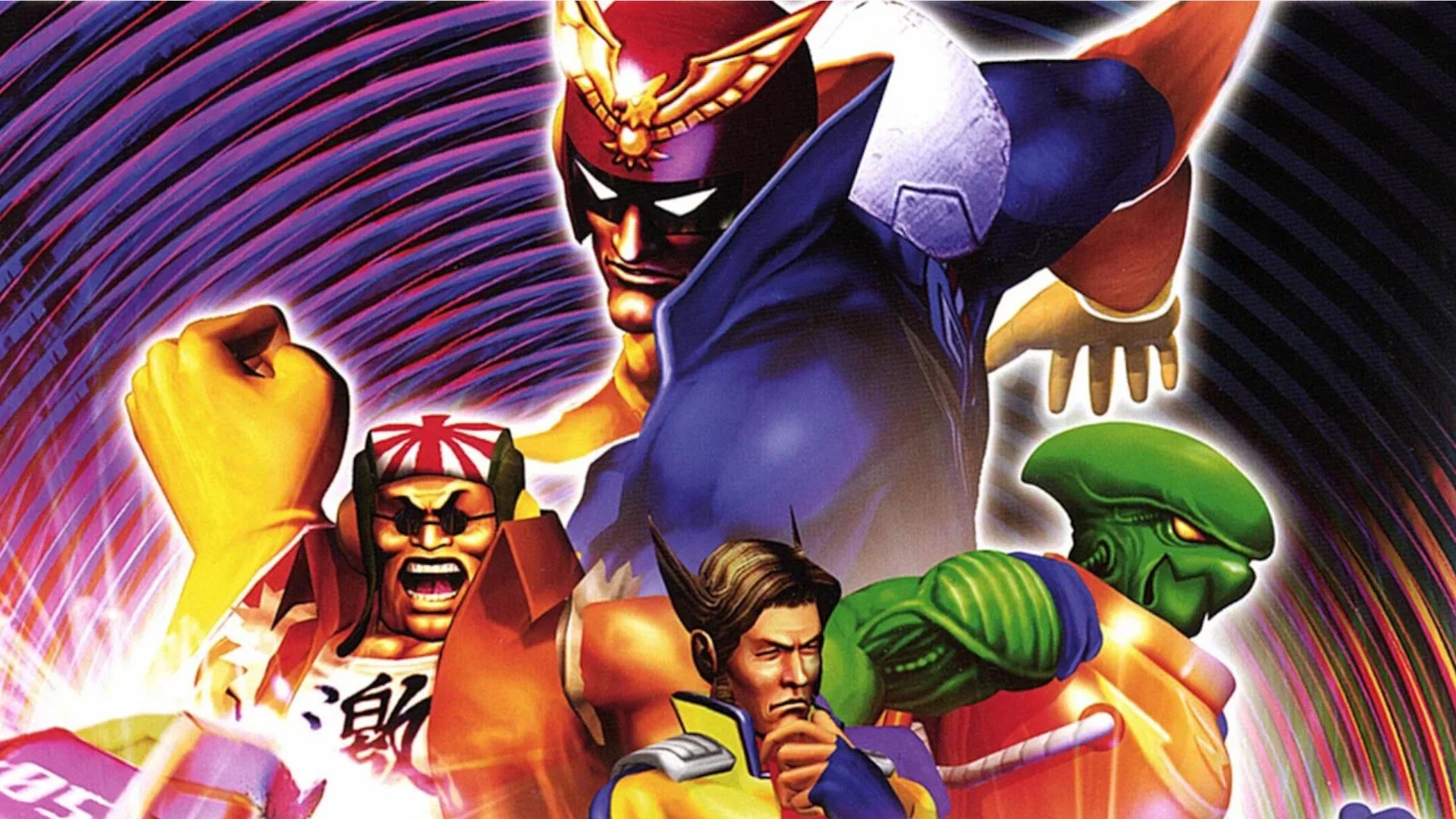 How Nintendo Could Bring Back F-Zero On Switch