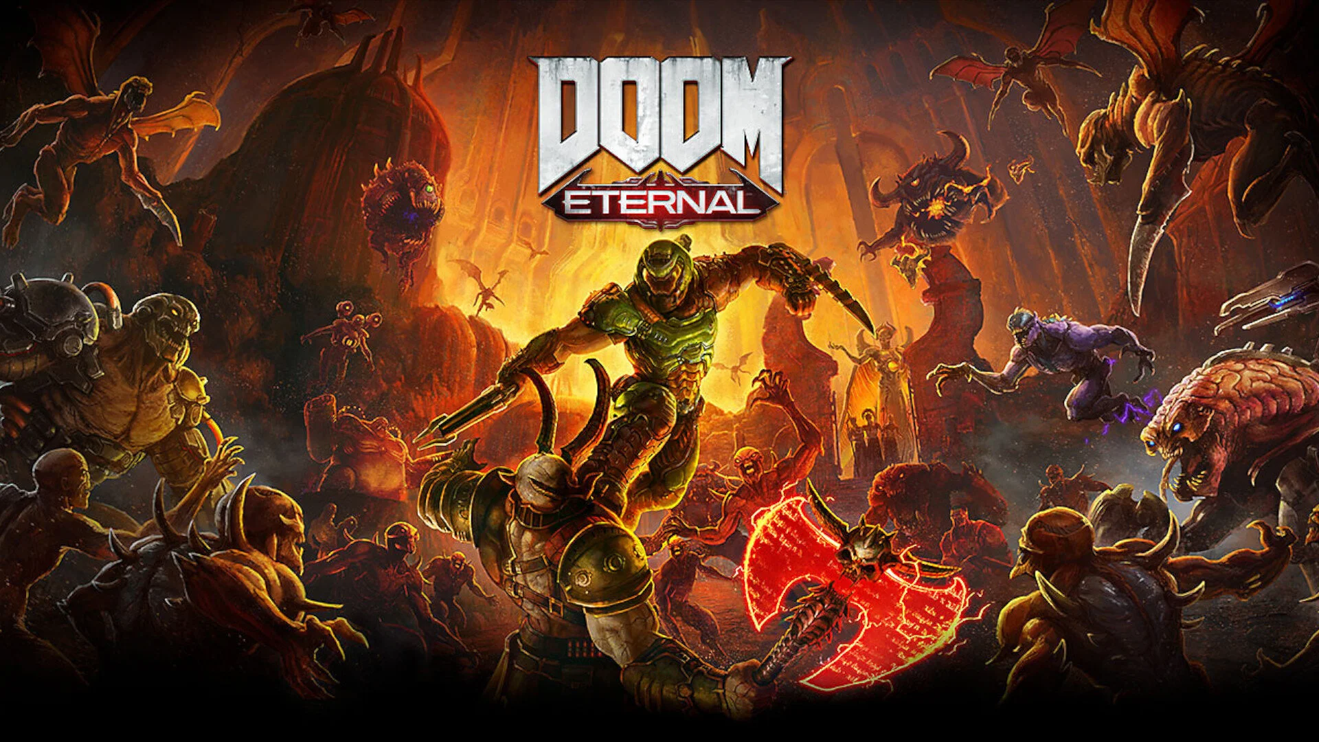 Doom Eternal Preview