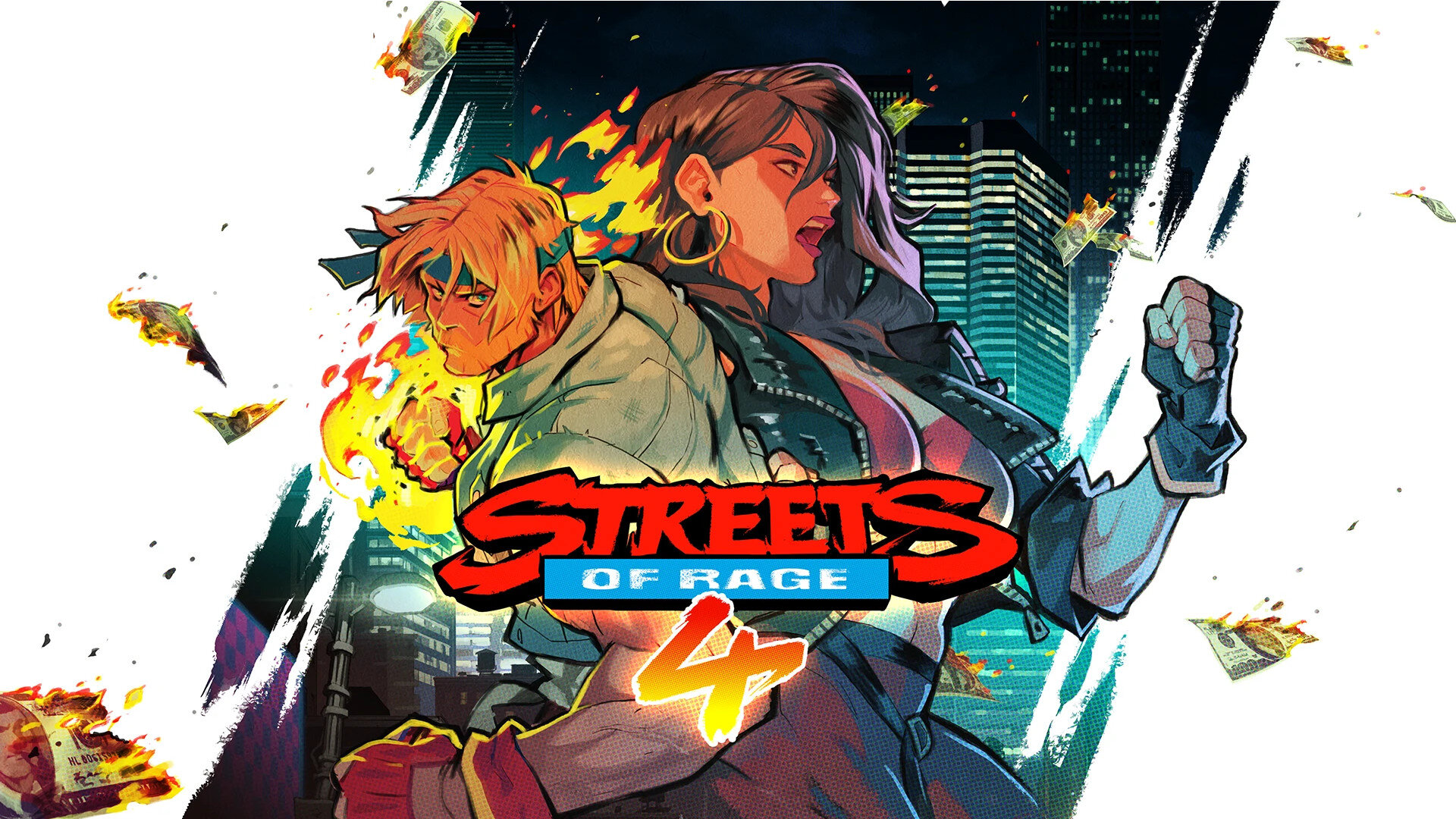 Streets of Rage 4 Preview