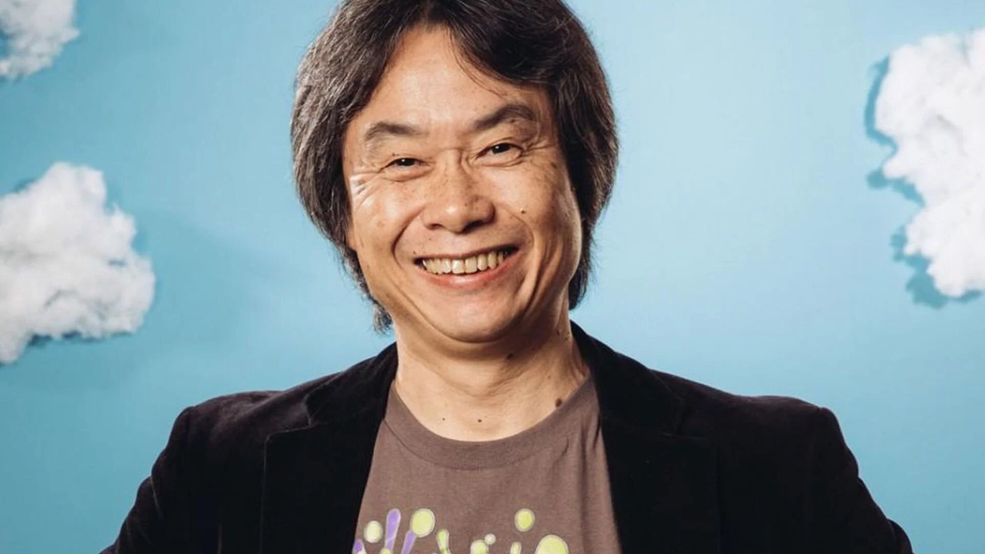 Miyamoto Recognised As 'Person Of Cultural Merit' In Japan.
