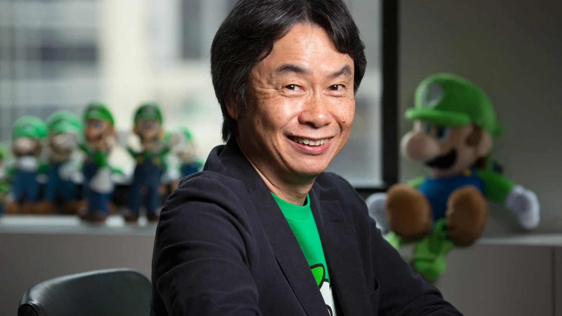 Miyamoto: Good Timing Led To Switch Success