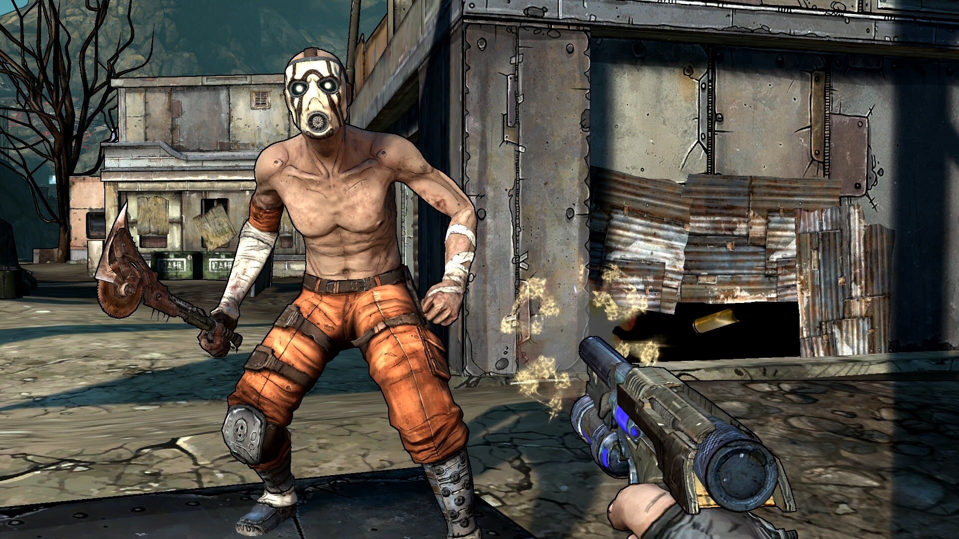 Everything You Need To Know About Borderlands
