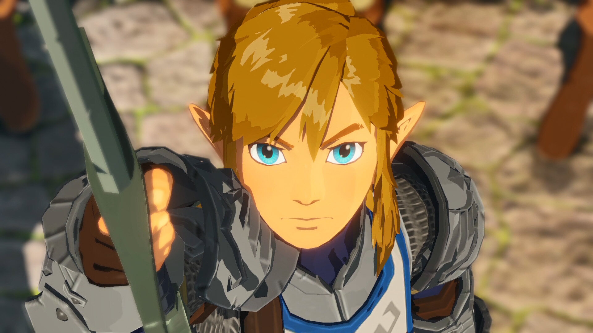 Breath Of The Wild Prequel Story Coming In Hyrule Warriors: Age Of Calamity