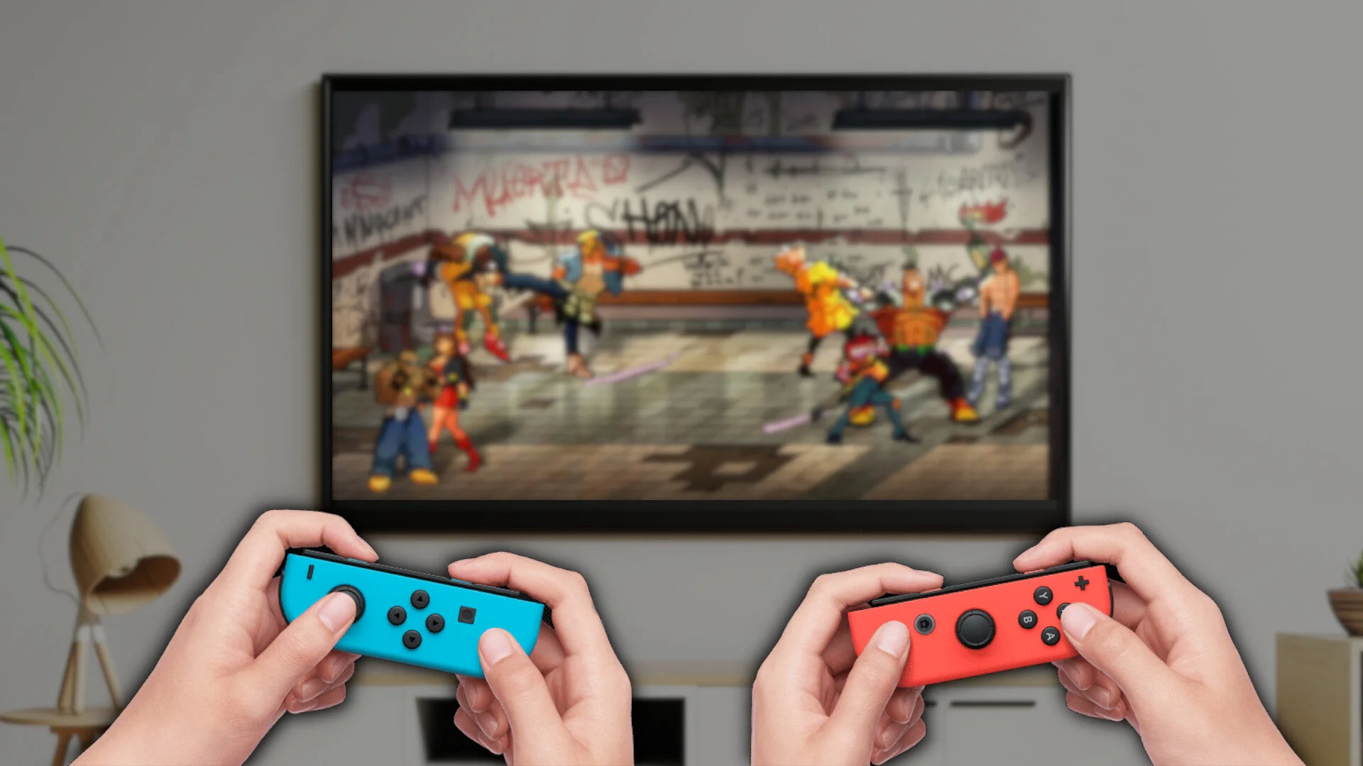 Best Co-Op Multiplayer Games On Nintendo Switch