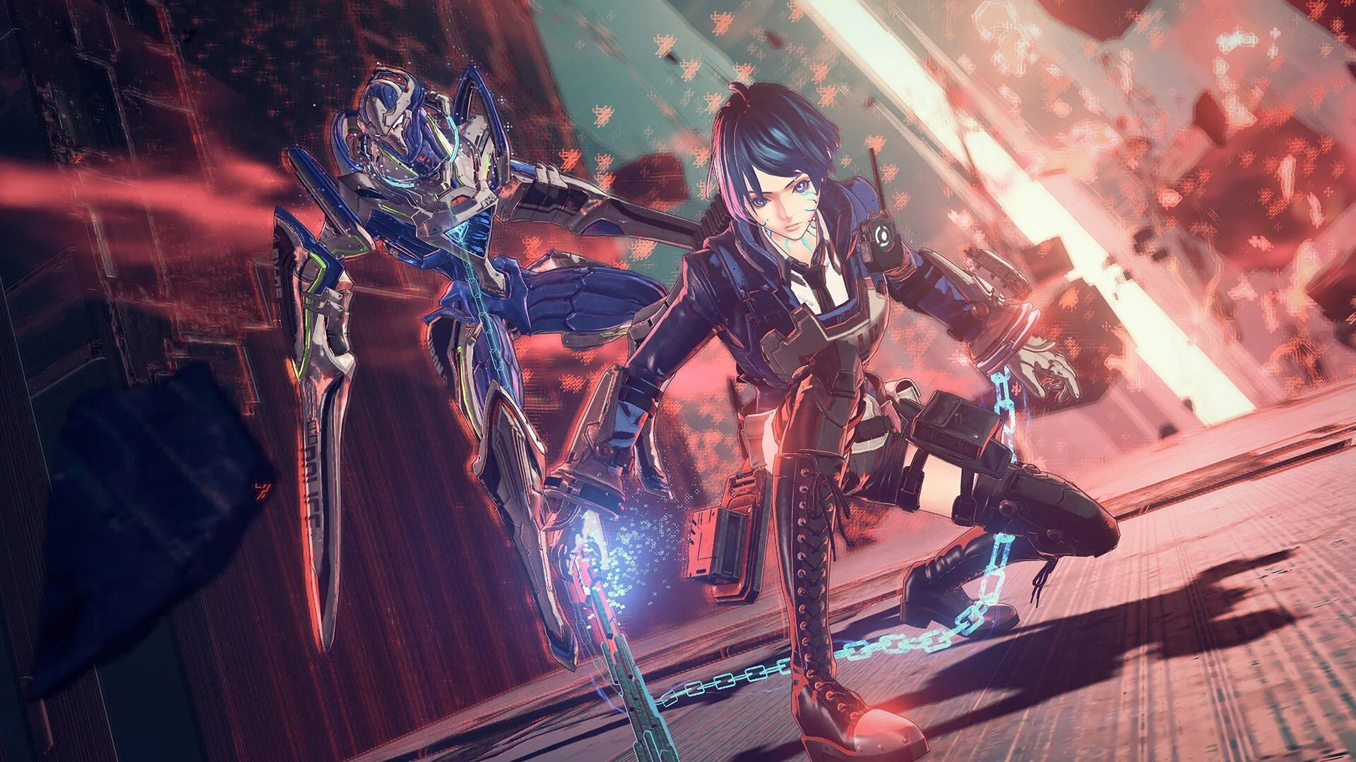 Astral Chain Fully Owned By Nintendo Says Platinum