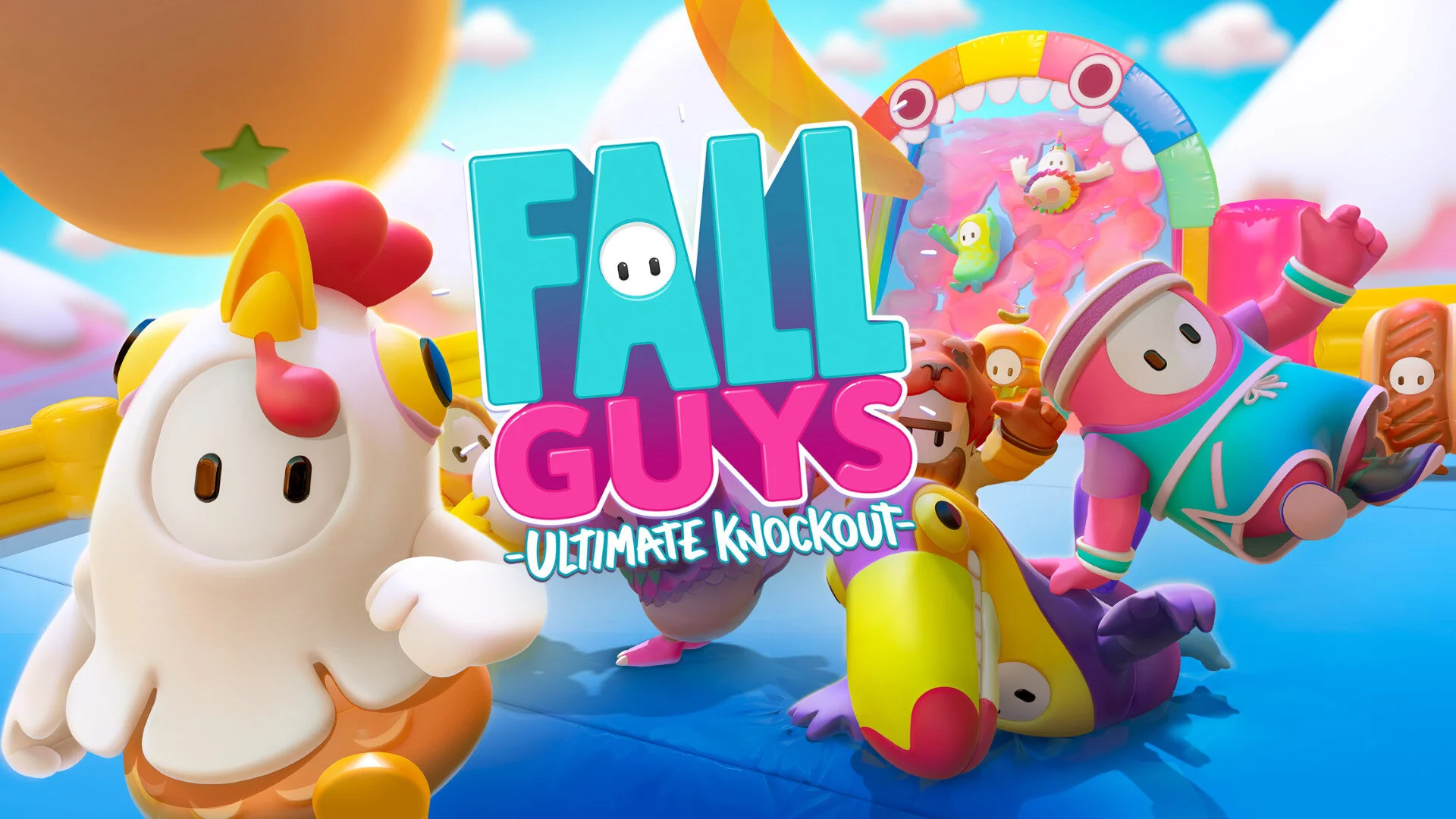 Fall Guys Is Officially Coming To Switch