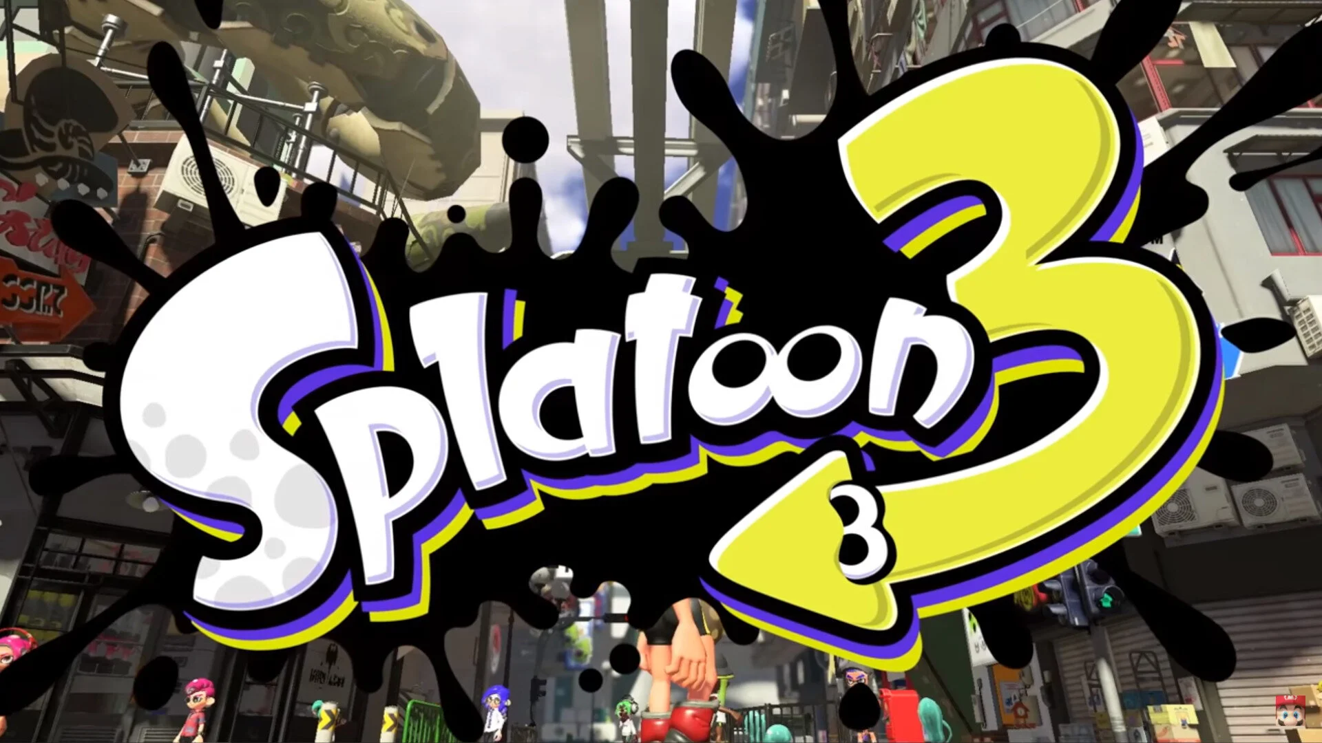 Splatoon 3 Is Officially In Development