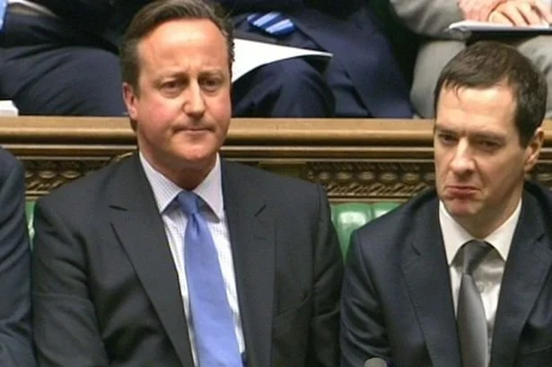 David Cameron and the tax haven of Panama