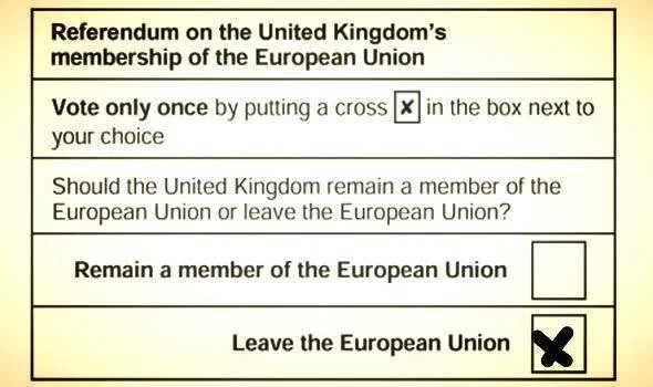 Why Vote Leave: Part 2 – The Economic Argument