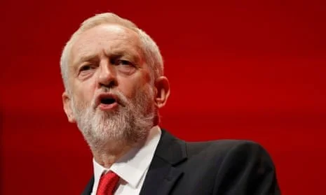It's time the left started condemning Corbyn