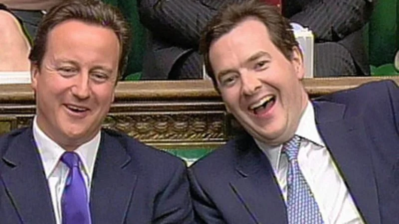 Cameron and Osborne have treated voters with contempt