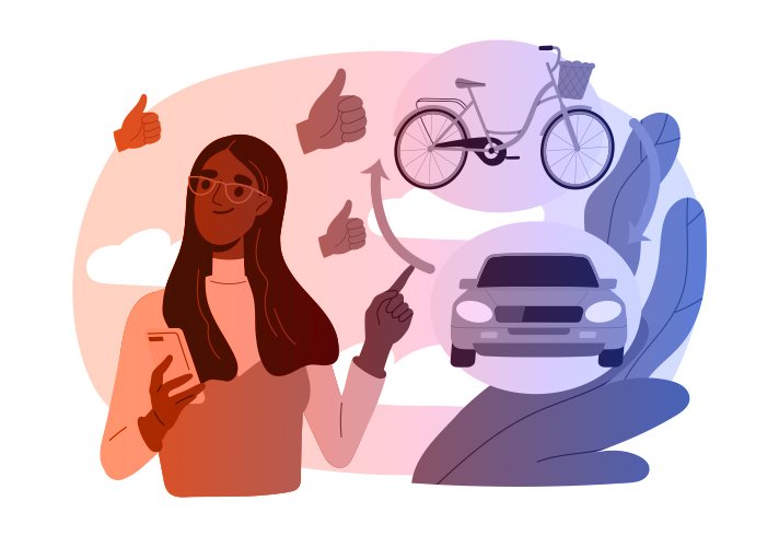 Why Your College Student May Not Need a Car at School