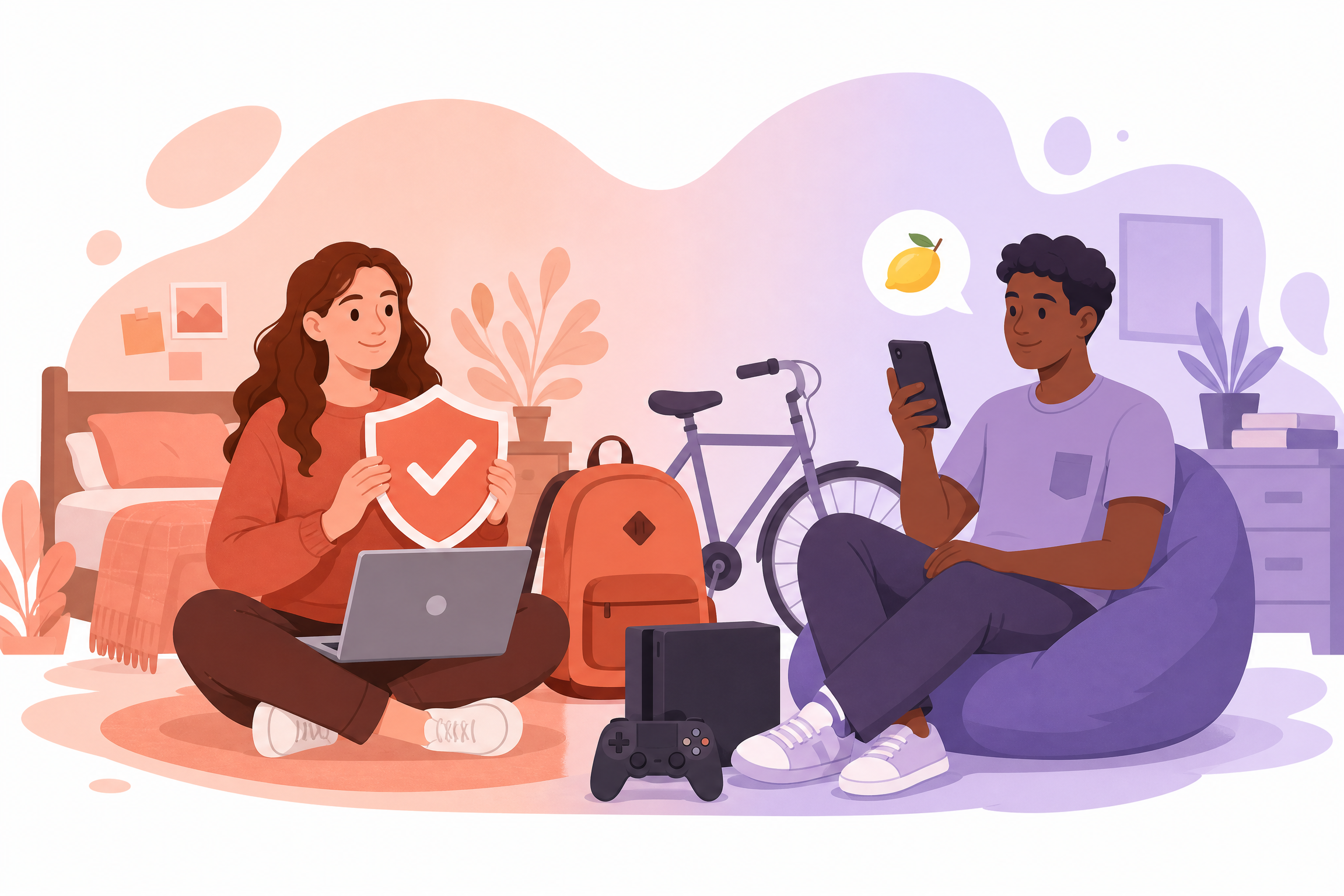 GradGuard or Lemonade: Which Renters Insurance Actually Protects a College Student's Stuff?