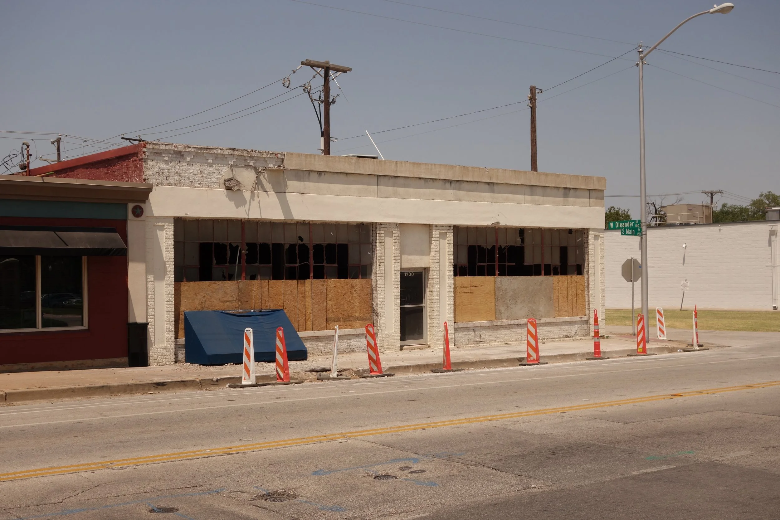 Construction Begins in Fort Worth