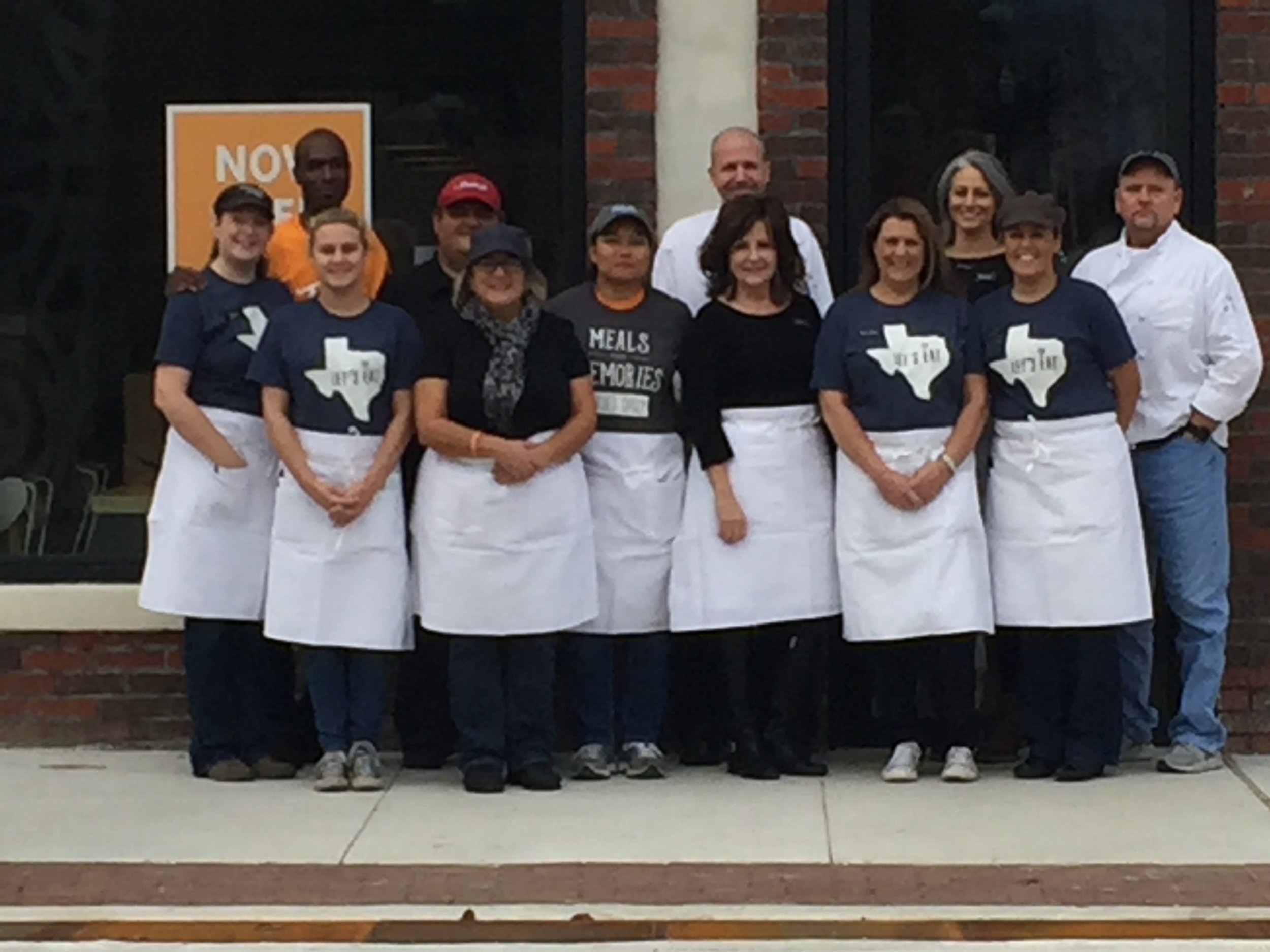 Opening Day in Fort Worth