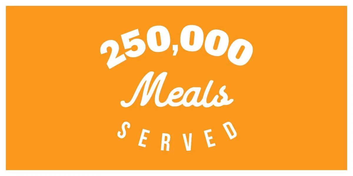 250,000 Meals Served at Taste Community Restaurant