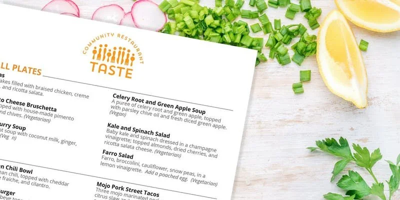 Summer Menu Tasting (Fort Worth)