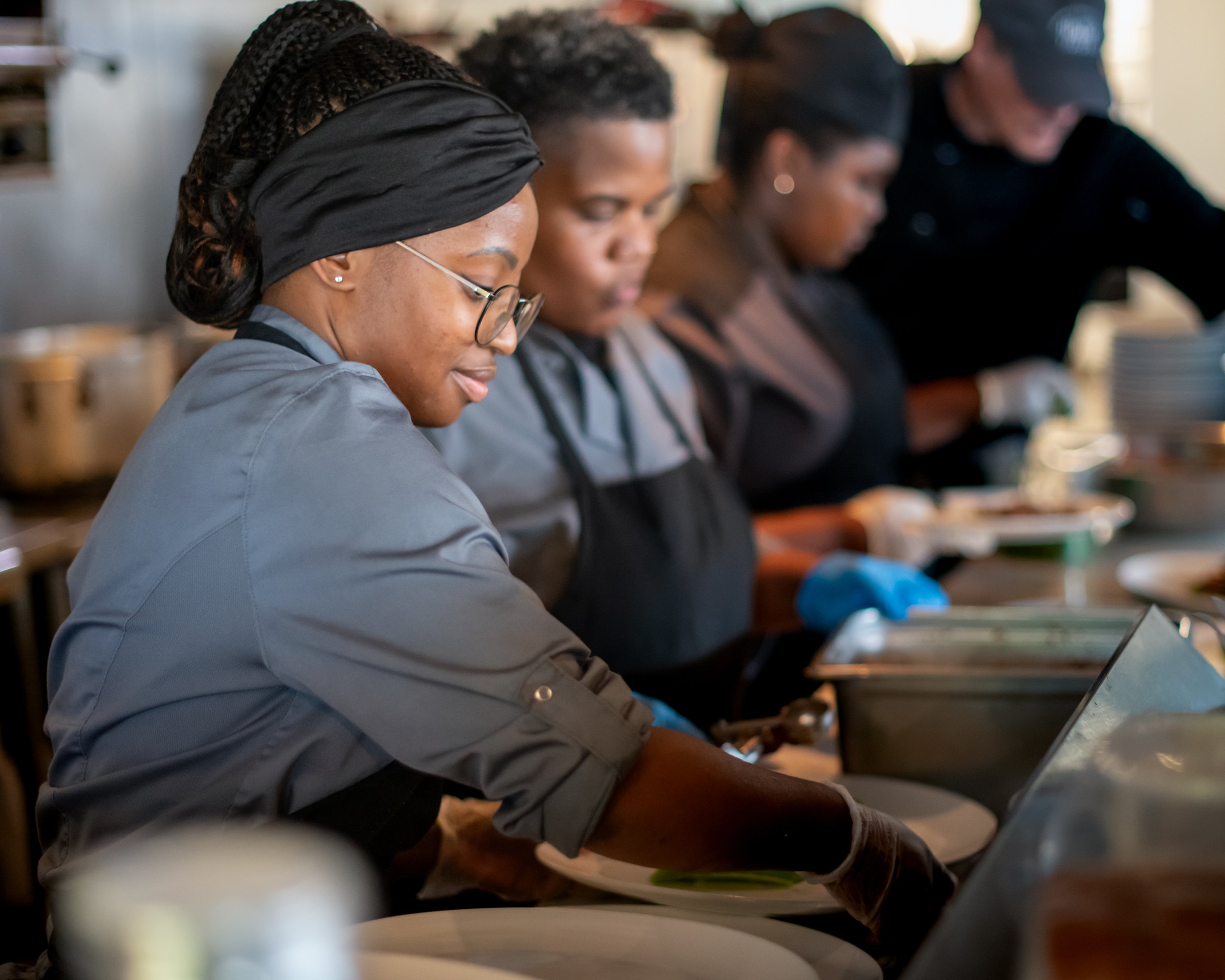 Apprentice Showcase Dinner (Fort Worth)