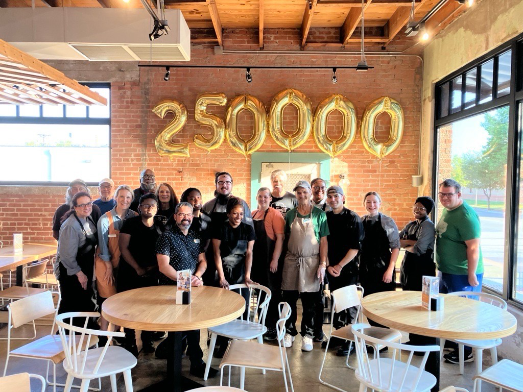 Cheers to A New Year!