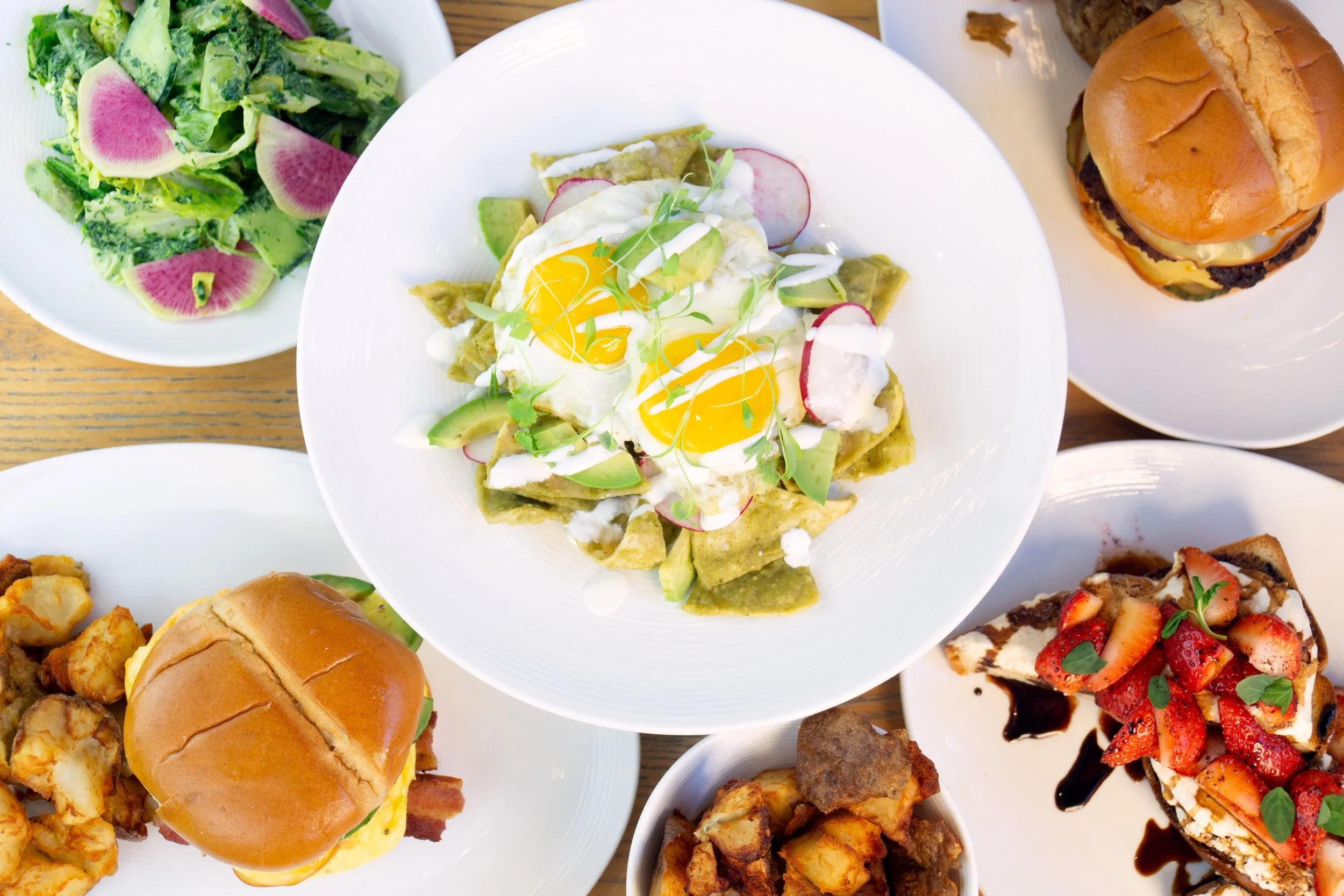 Taste Project Launches New Spring Menu While Inviting the Community to Double Their Impact in March