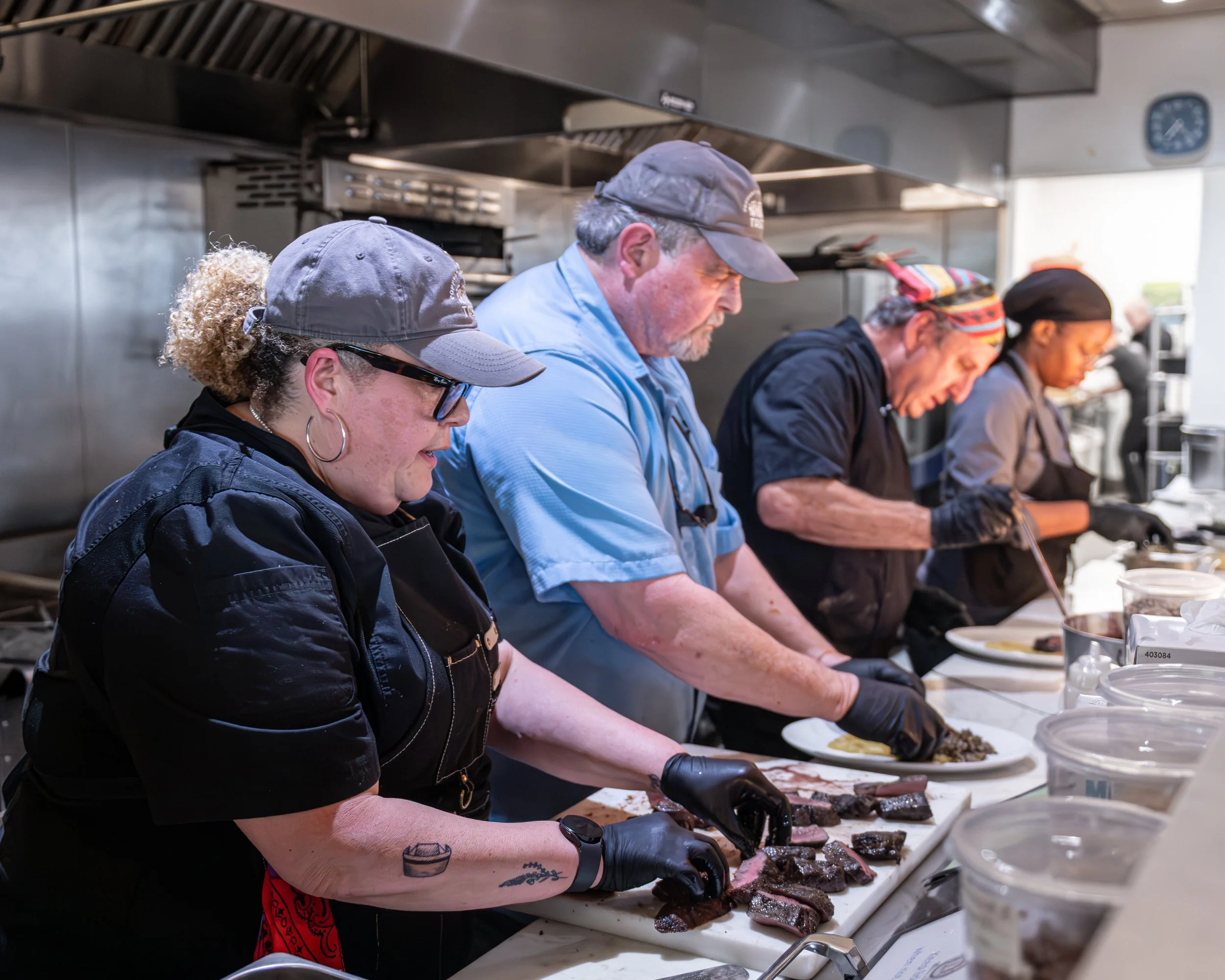 Volunteer Showcase Dinner (Fort Worth)