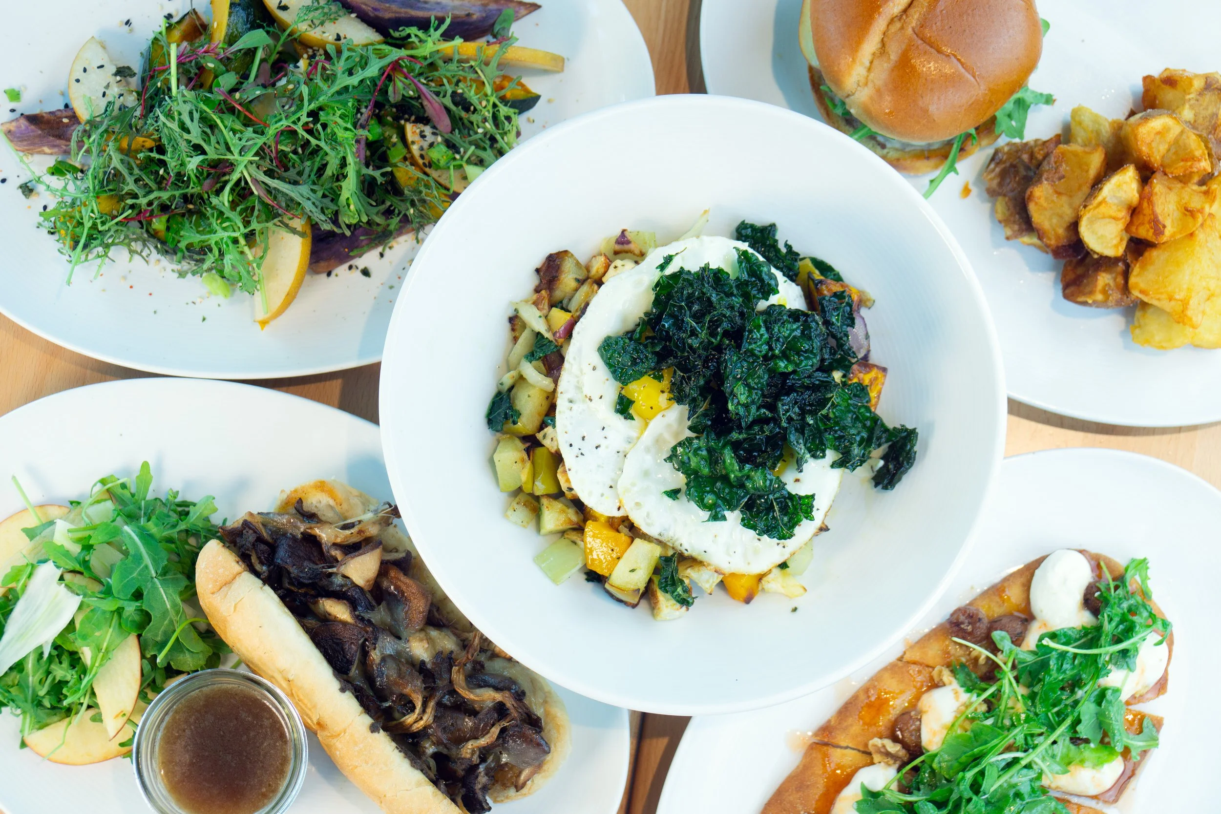 Taste Project Launches New Fall Menu, and Invites North Texas to Gather Around the Table