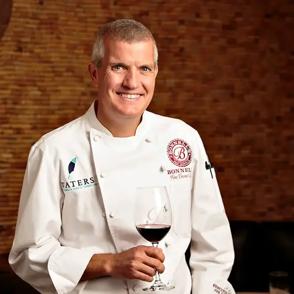 Celebrity Chef Dinner & Fundraiser: Chef Jon Bonnell