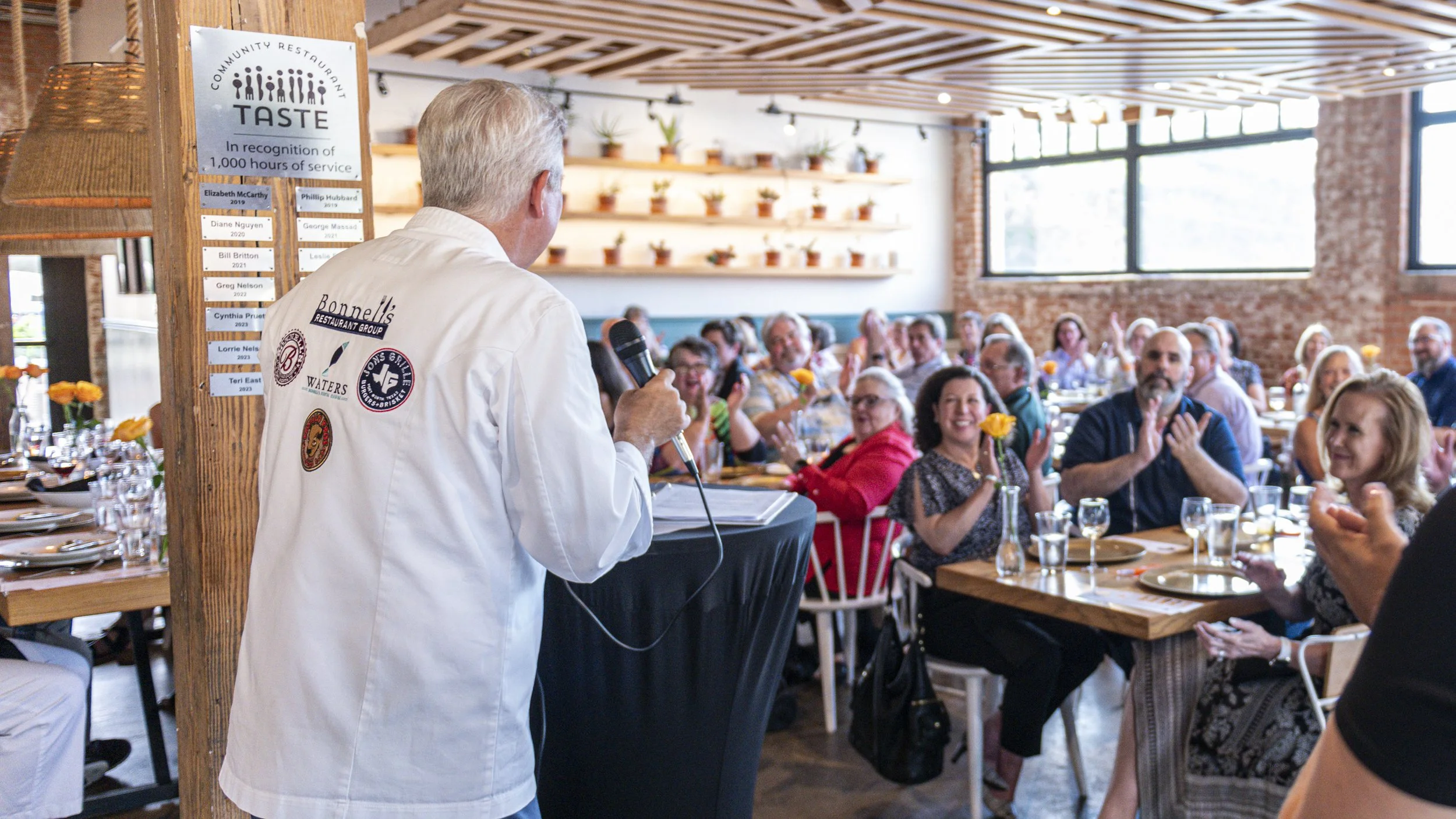 Celebrity Chef Lineup Announced
