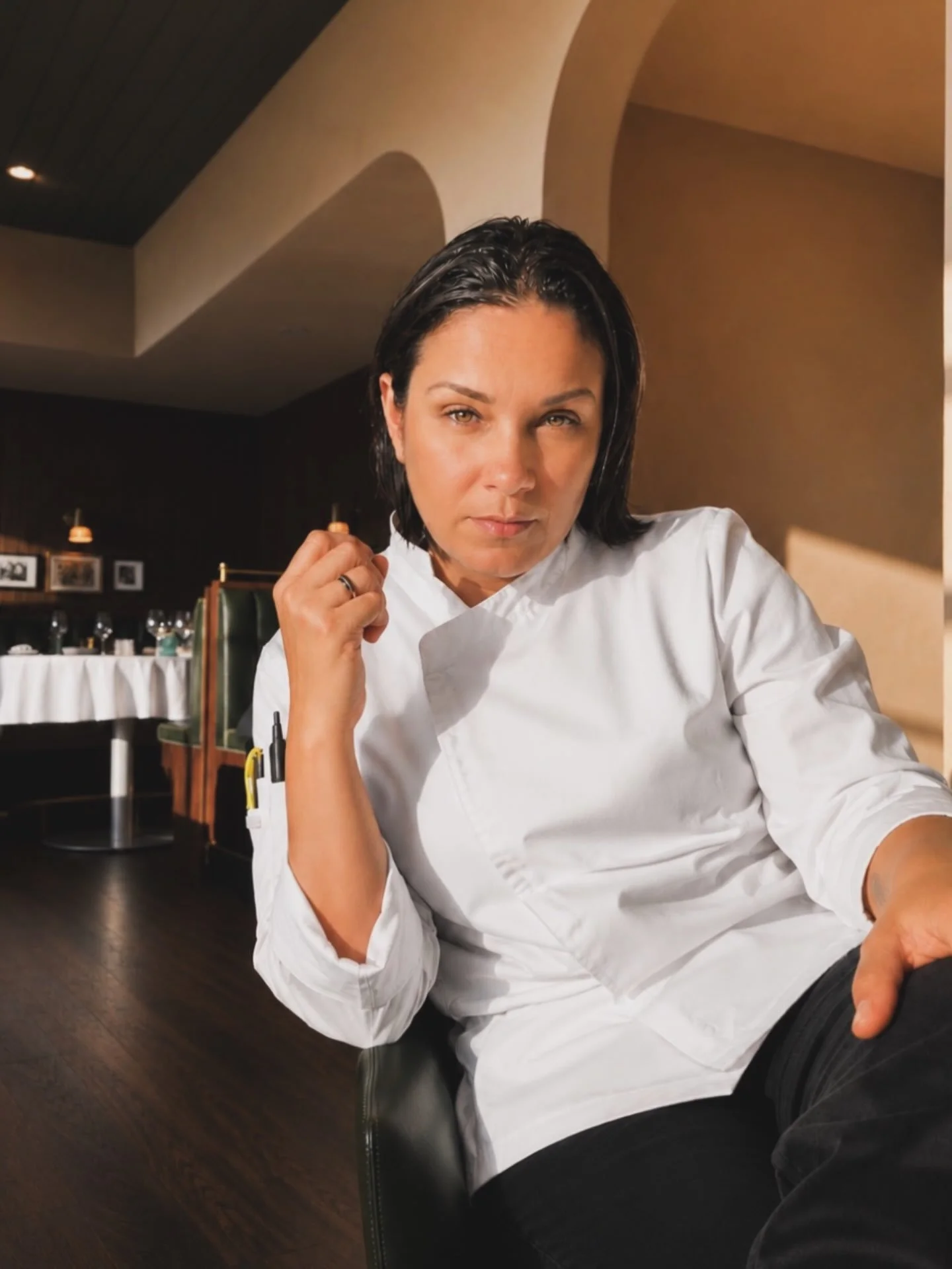 Celebrity Chef Dinner &amp; Fundraiser: Chef Yia Medina