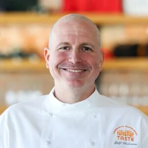 Jeff Williams Taste Project