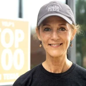 Leslie Eades Taste Project