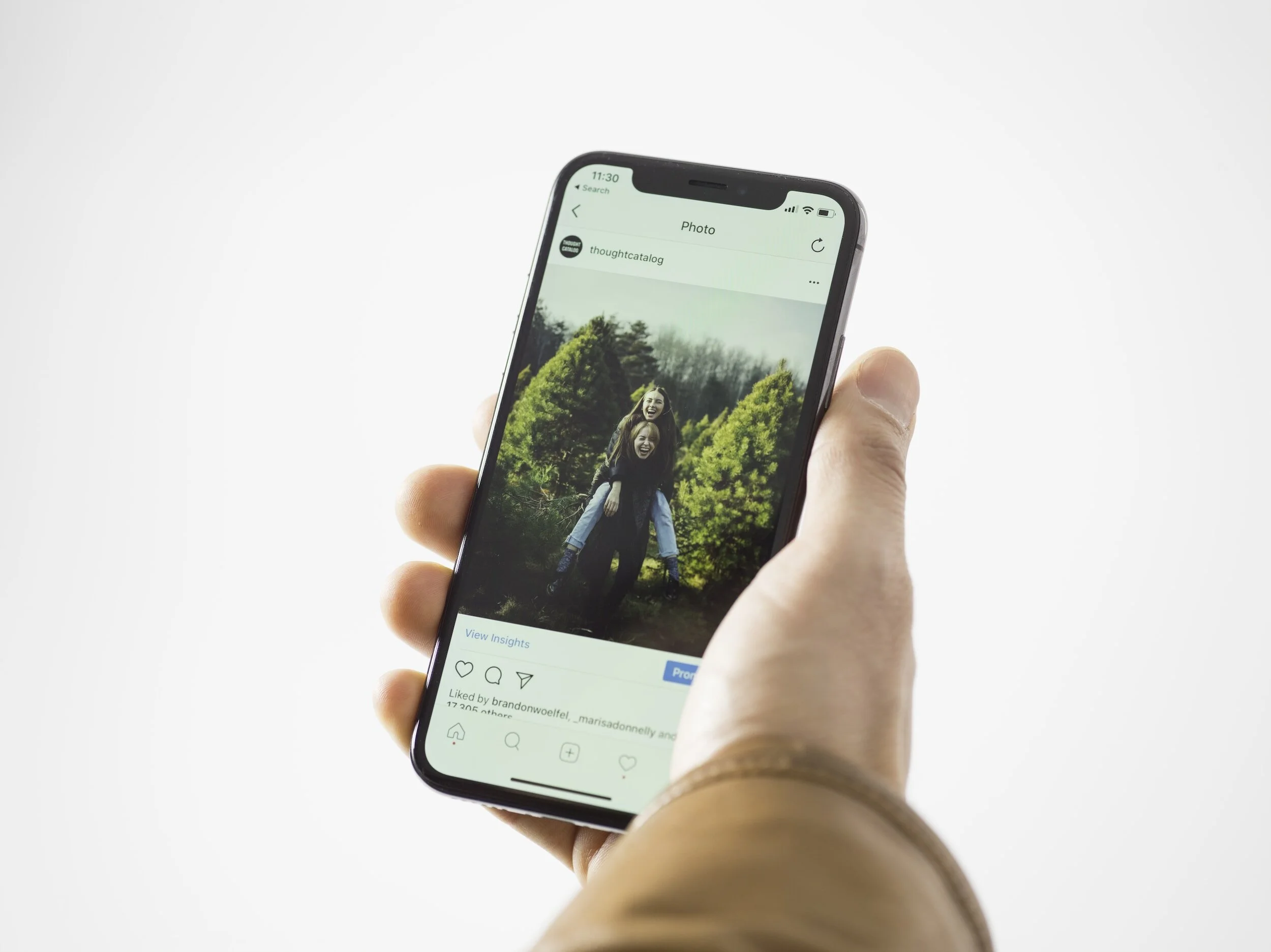 instagram ads